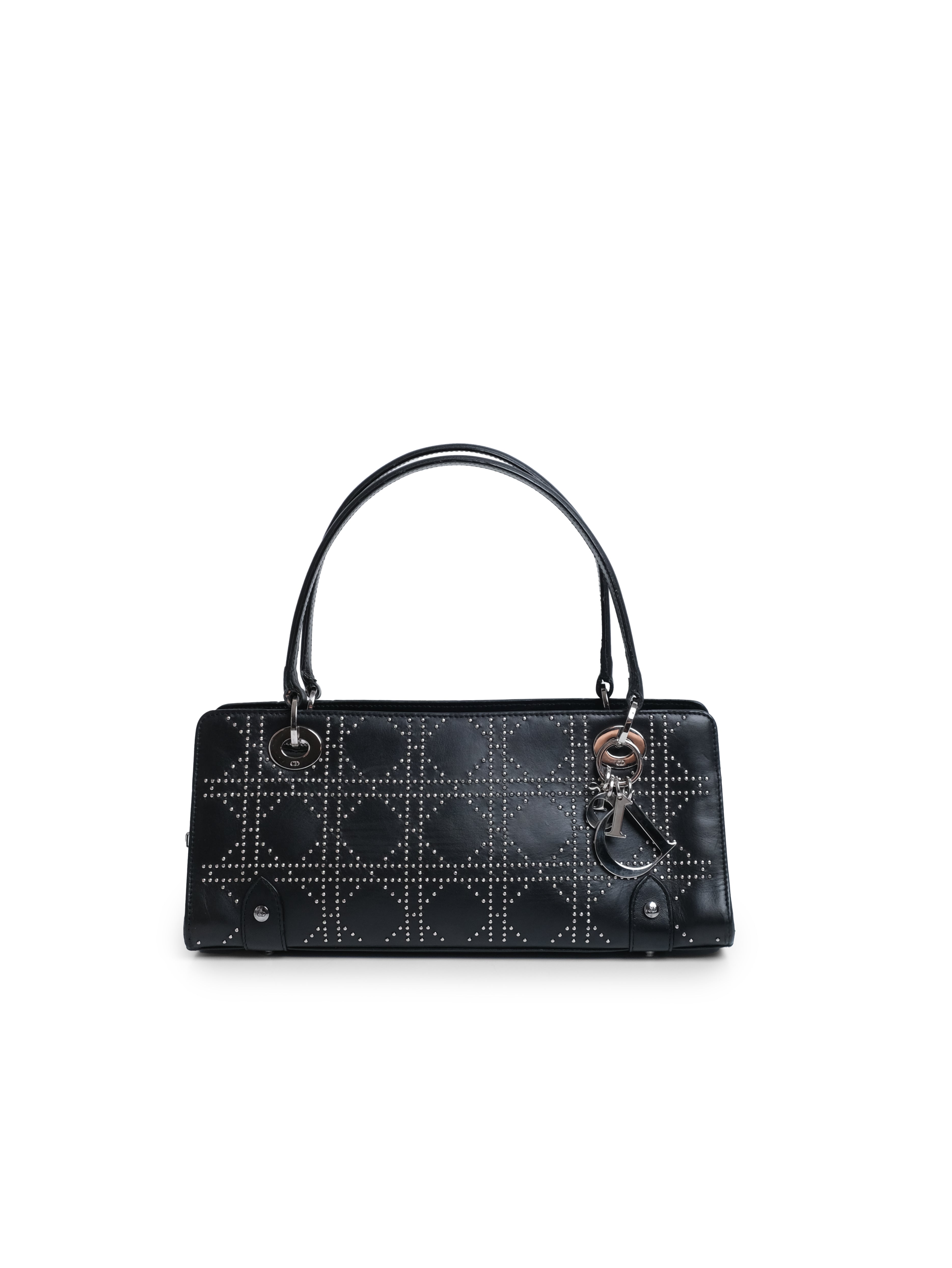 CHRISTIAN DIOR LADY D-JOY BAG – Carrie On