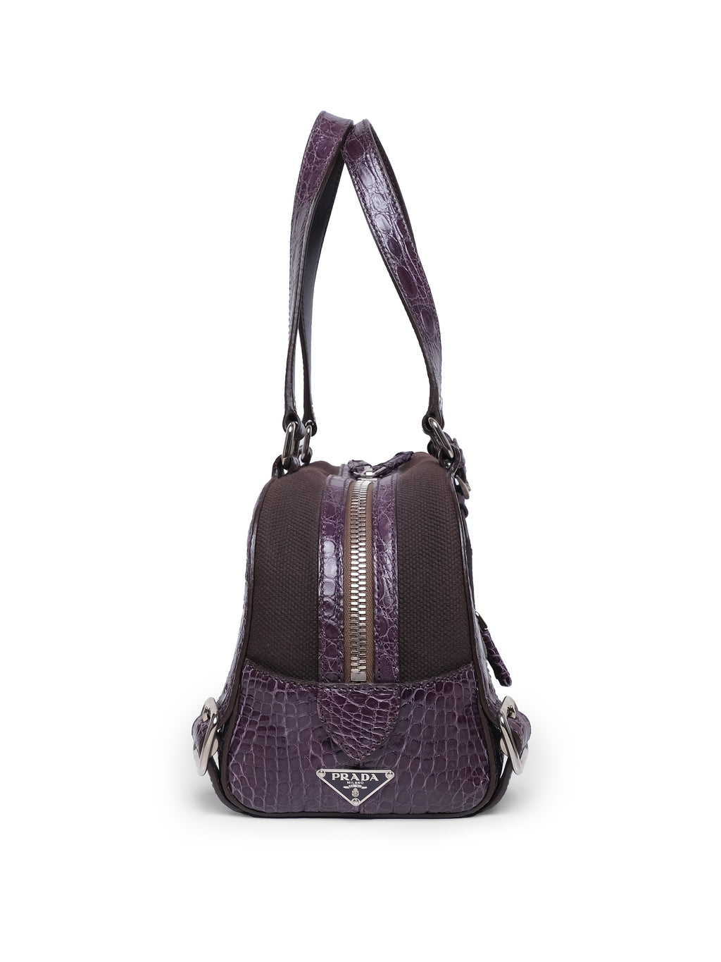 PRADA MIRAGE BAULETTO BAG