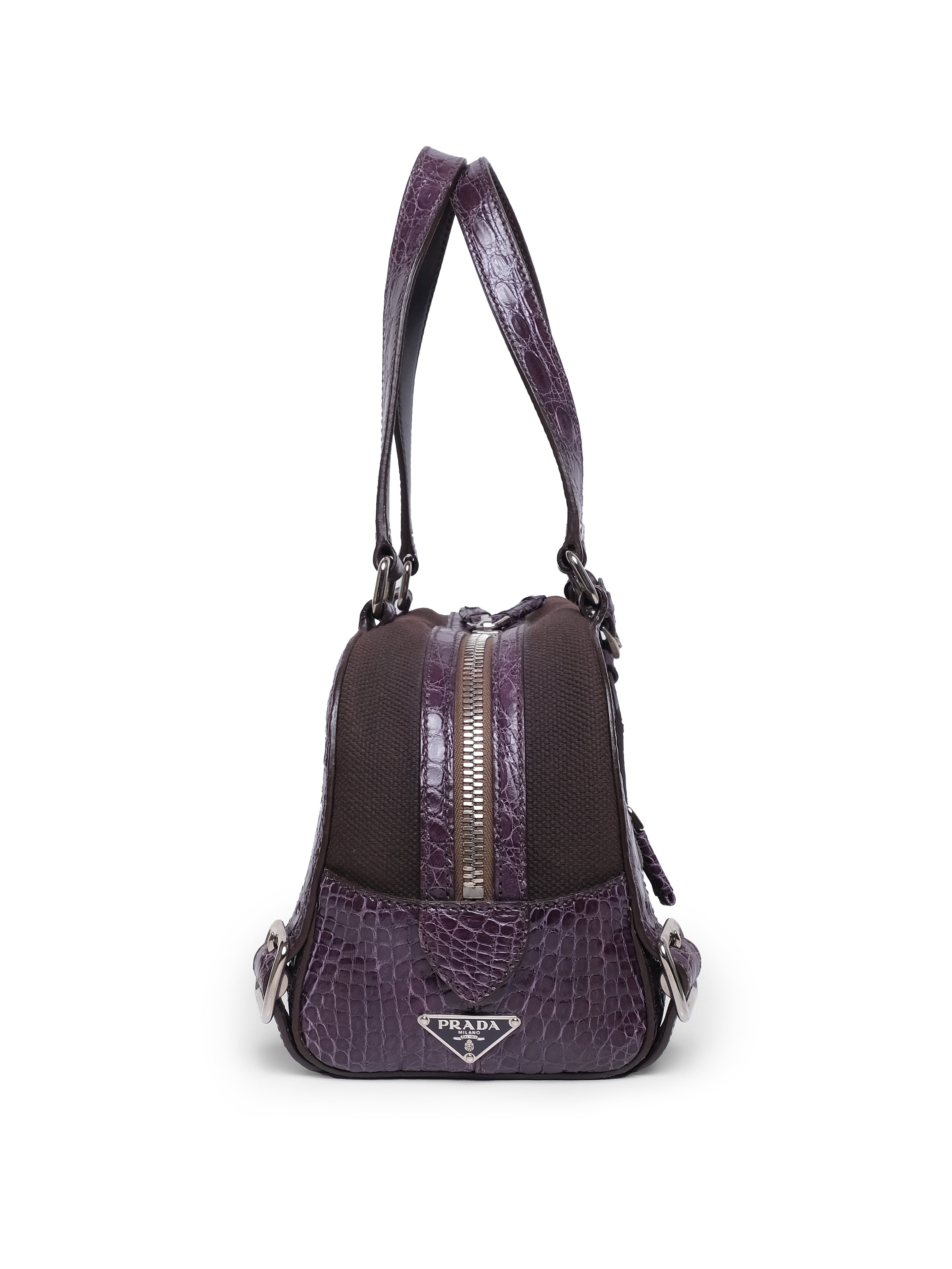 PRADA MIRAGE BAULETTO BAG