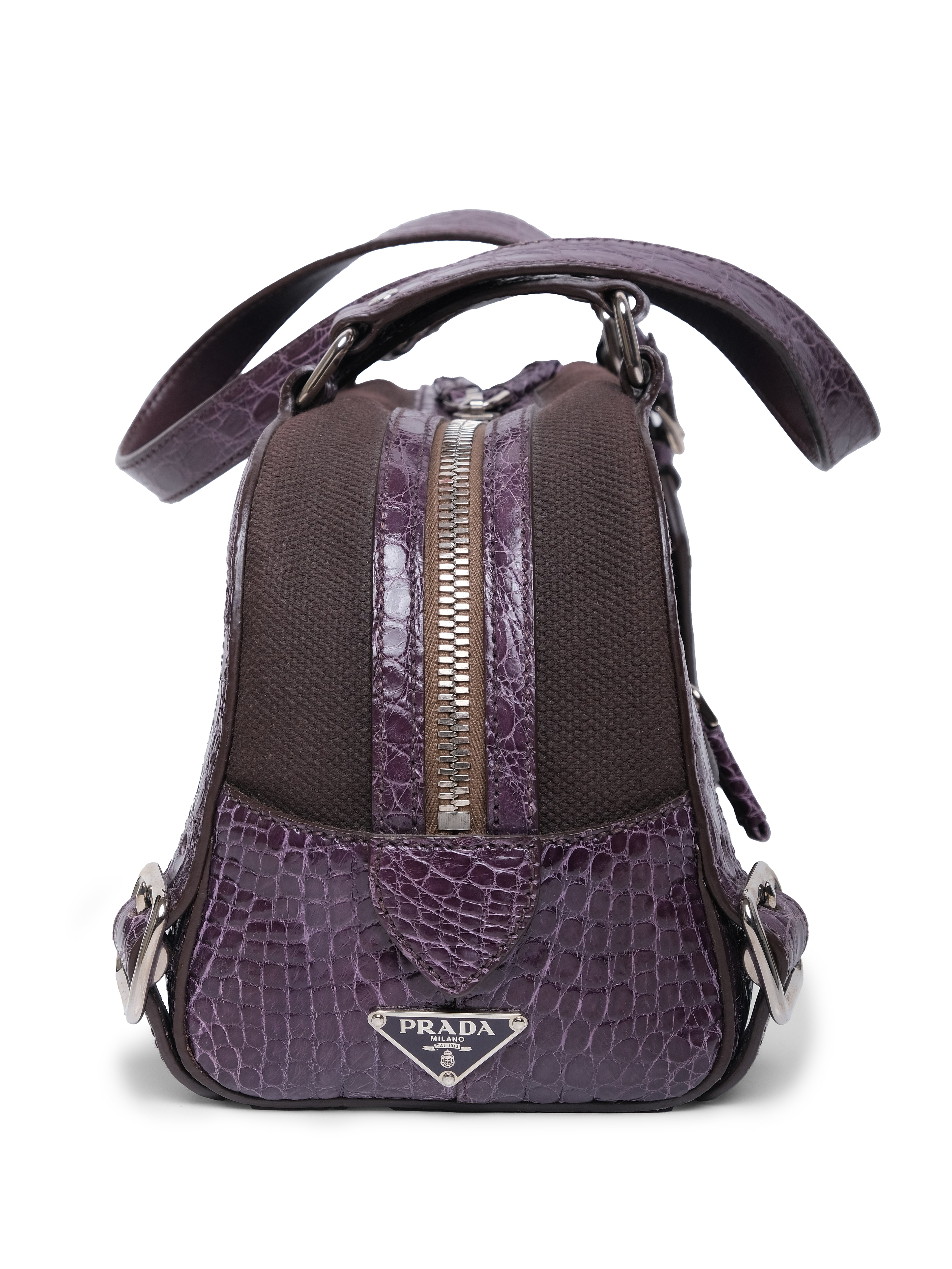 PRADA MIRAGE BAULETTO BAG