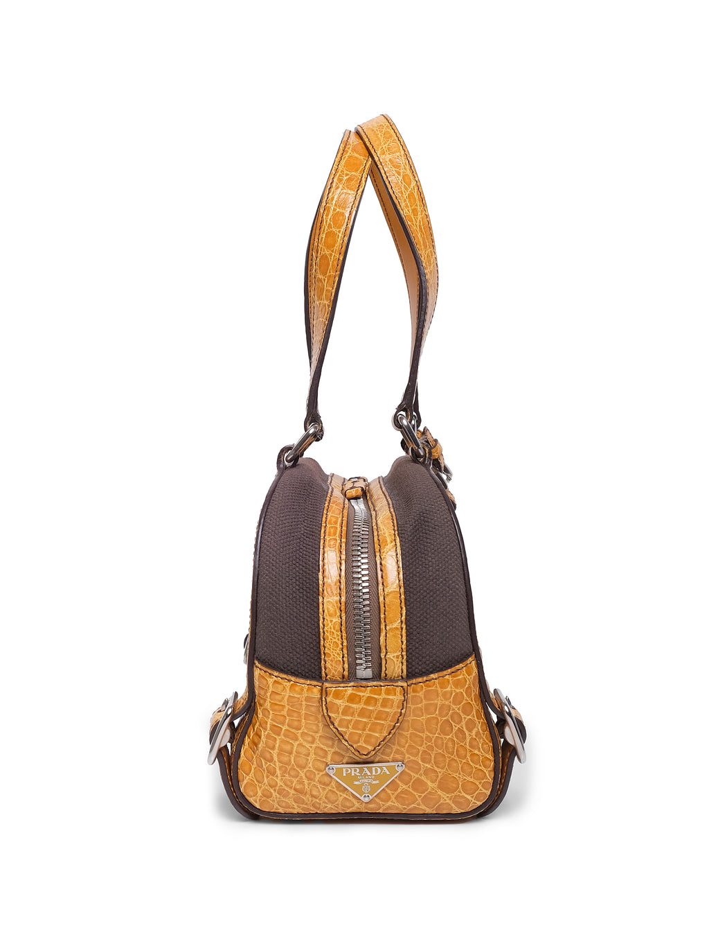 PRADA MIRAGE BAULETTO BAG
