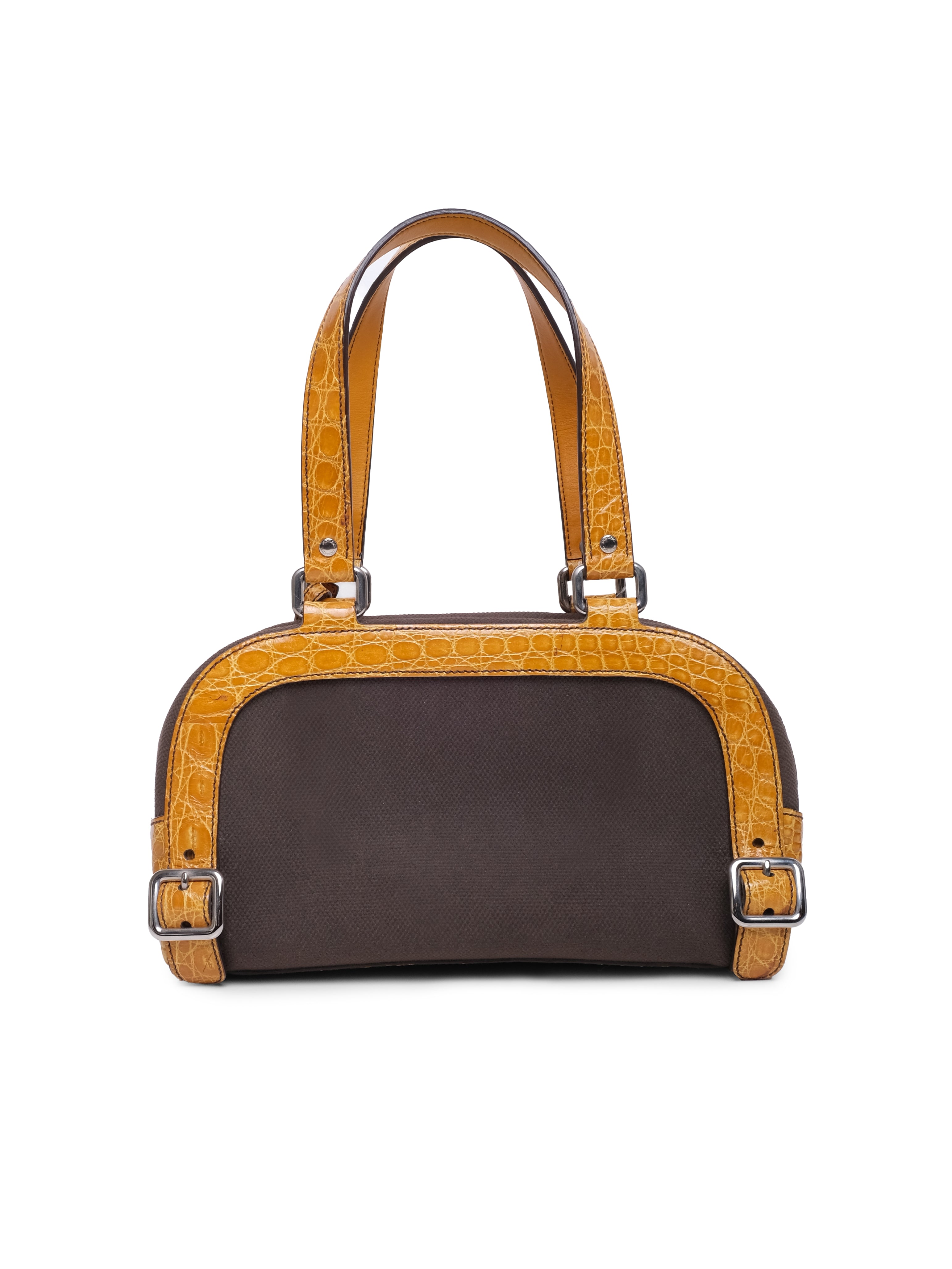 PRADA MIRAGE BAULETTO BAG