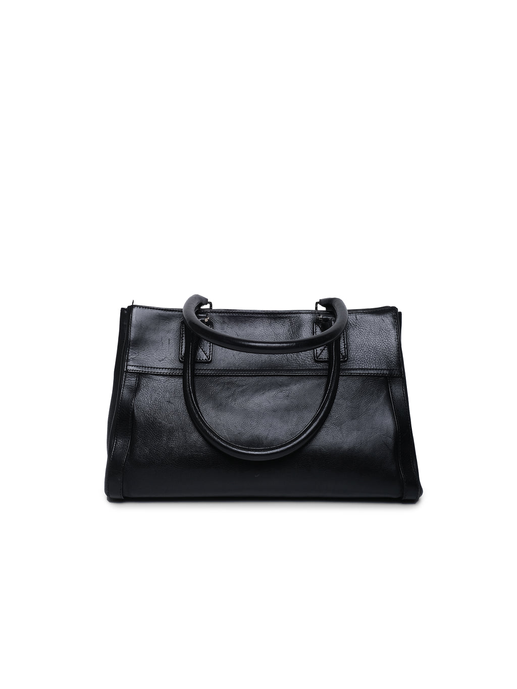 CHRISTIAN DIOR TOP HANDLE FLIGHT BAG