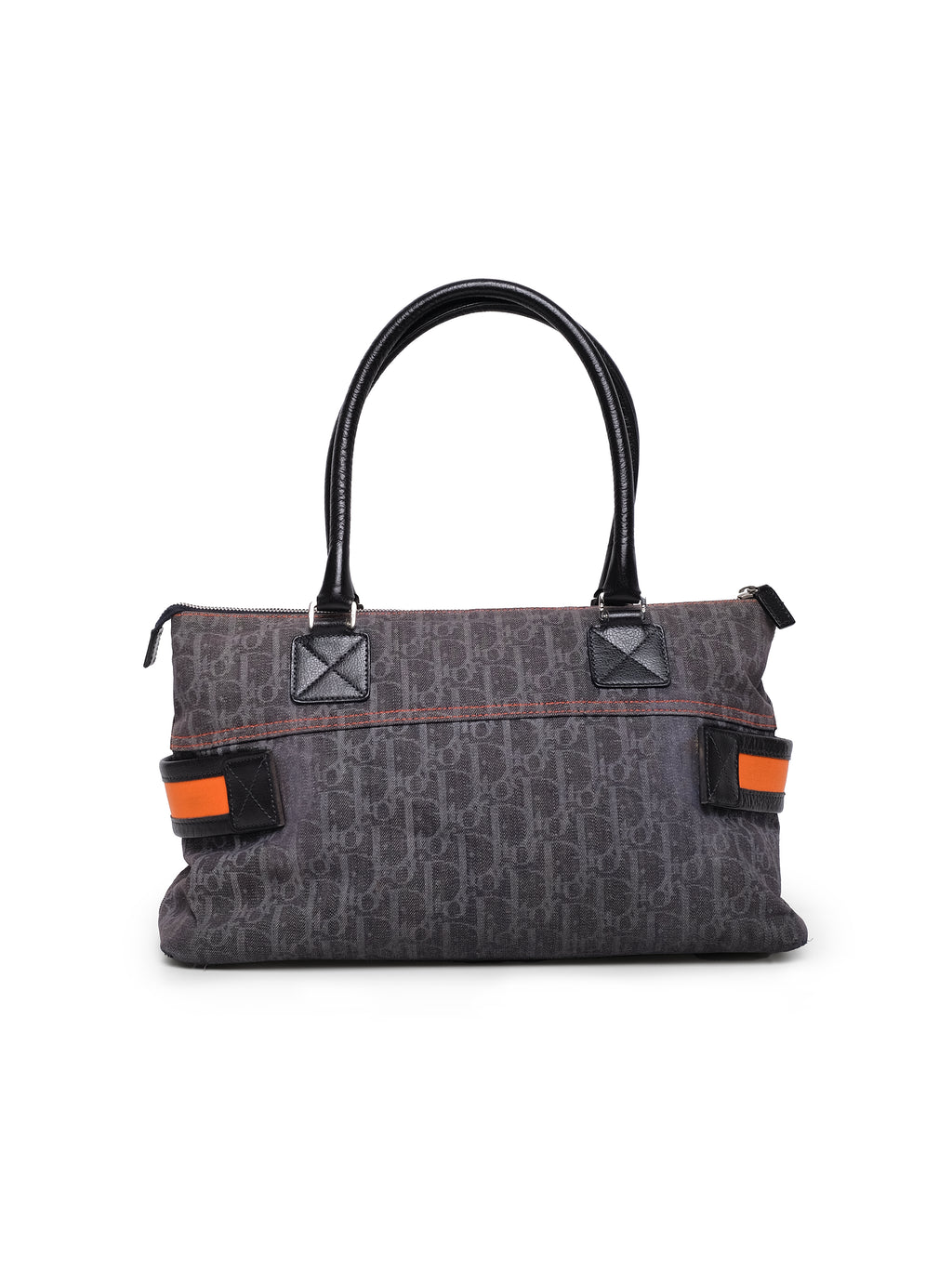 CHRISTIAN DIOR FLIGHT LINE TROTTER BAG