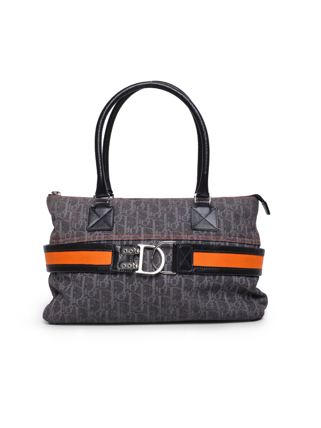 CHRISTIAN DIOR FLIGHT LINE TROTTER BAG