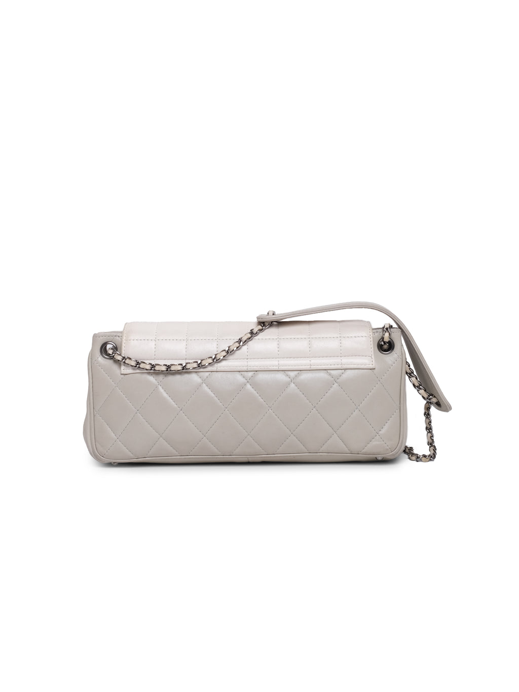 CHANEL CHOCOBAR MATELASSÉ SHOULDER BAG