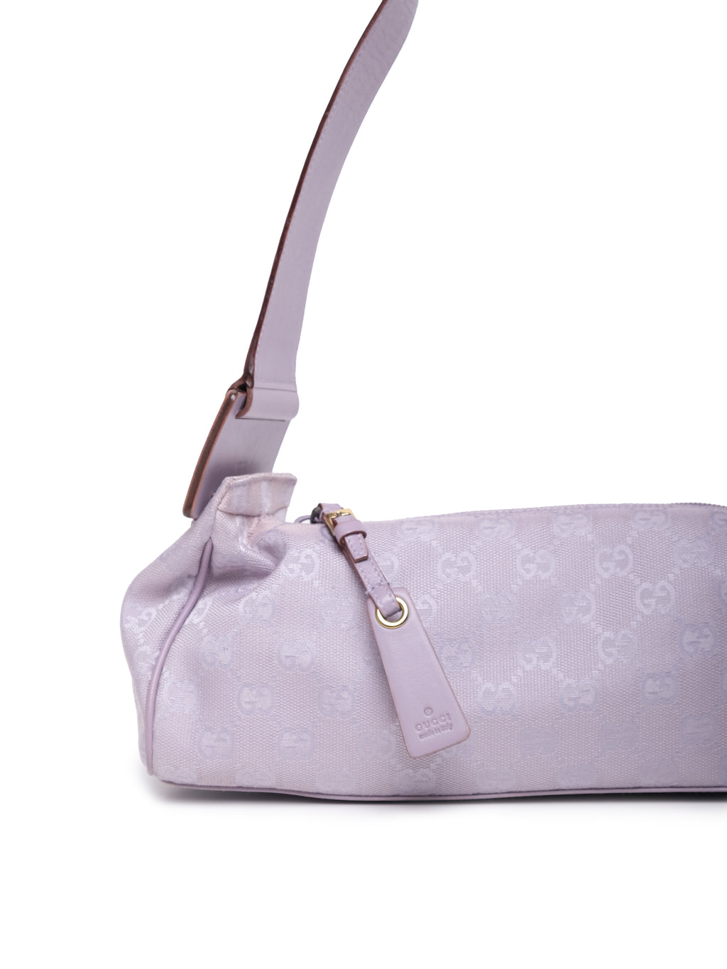GUCCI GG CANVAS SHOULDER BAG