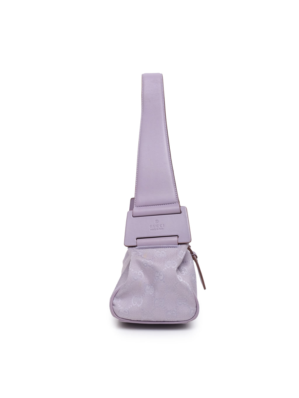 GUCCI GG CANVAS SHOULDER BAG