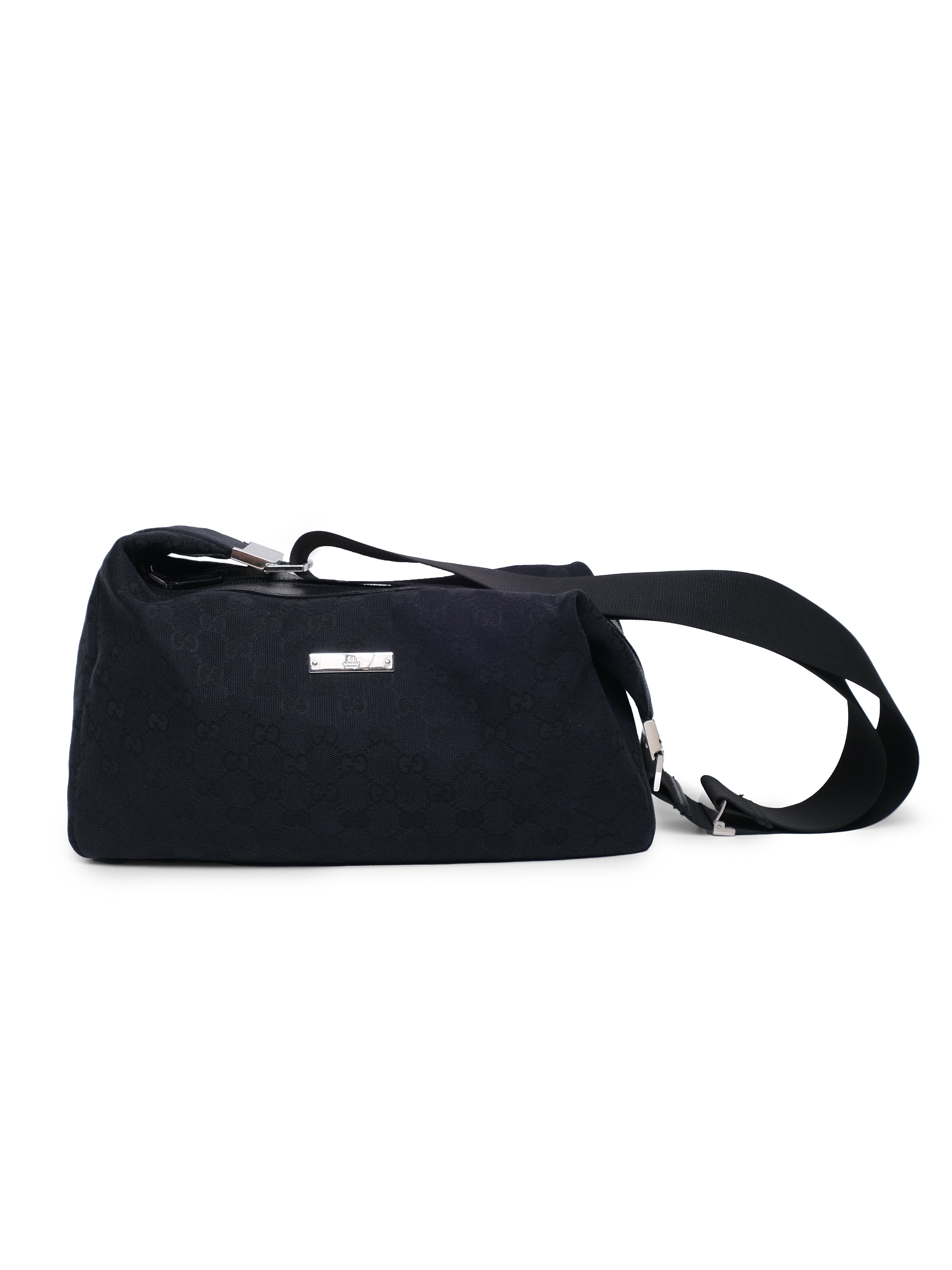 GUCCI GG MONOGRAM CROSSBODY BAG