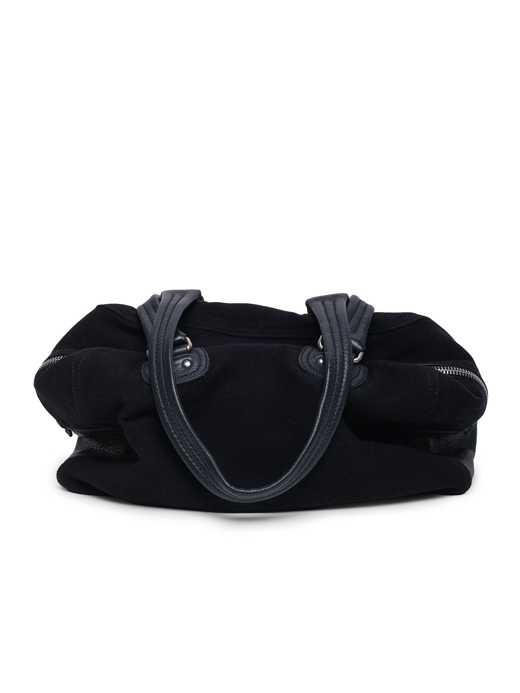 PRADA MULTI-POCKET BOWLING BAG
