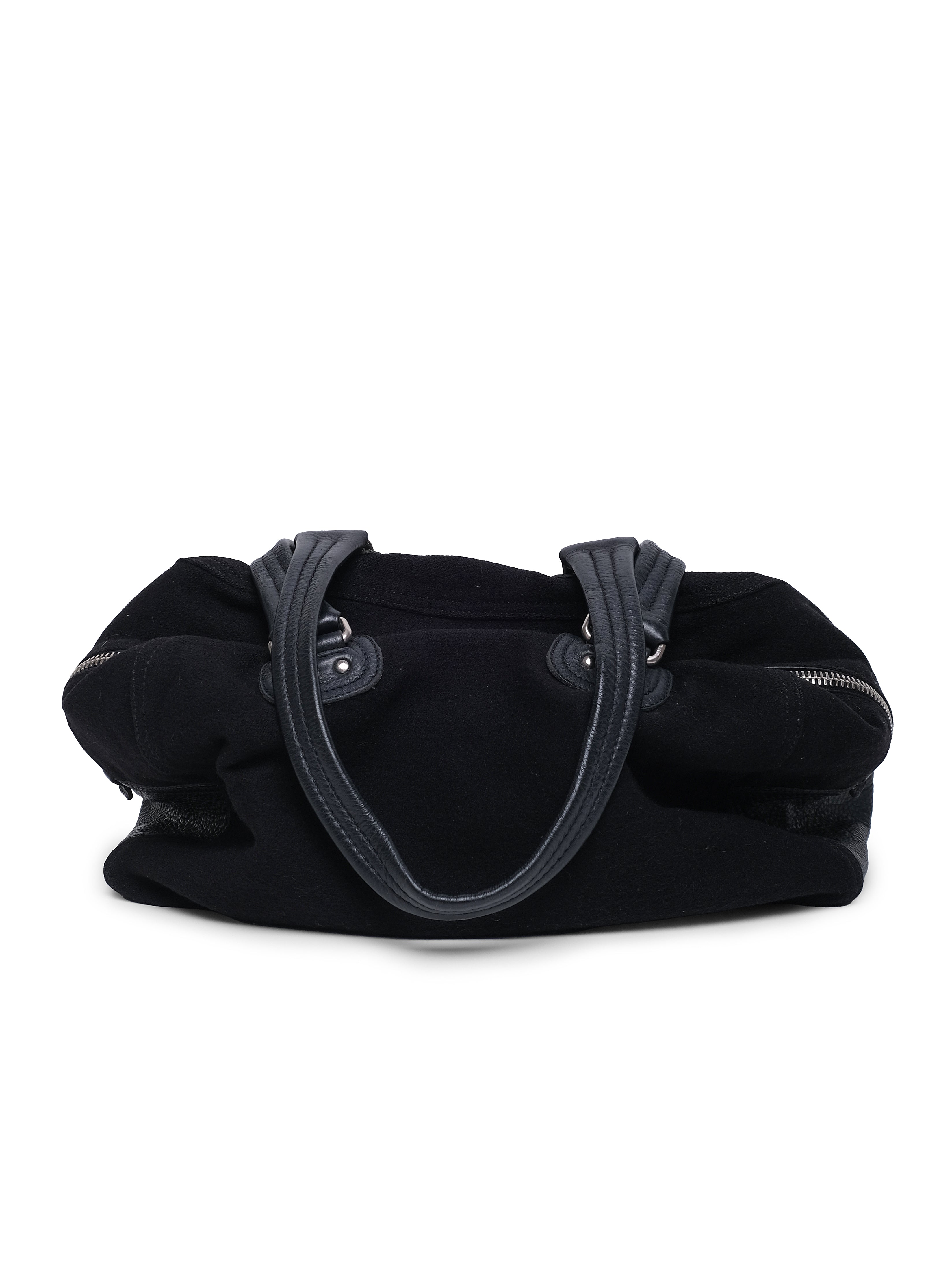 PRADA MULTI-POCKET BOWLING BAG