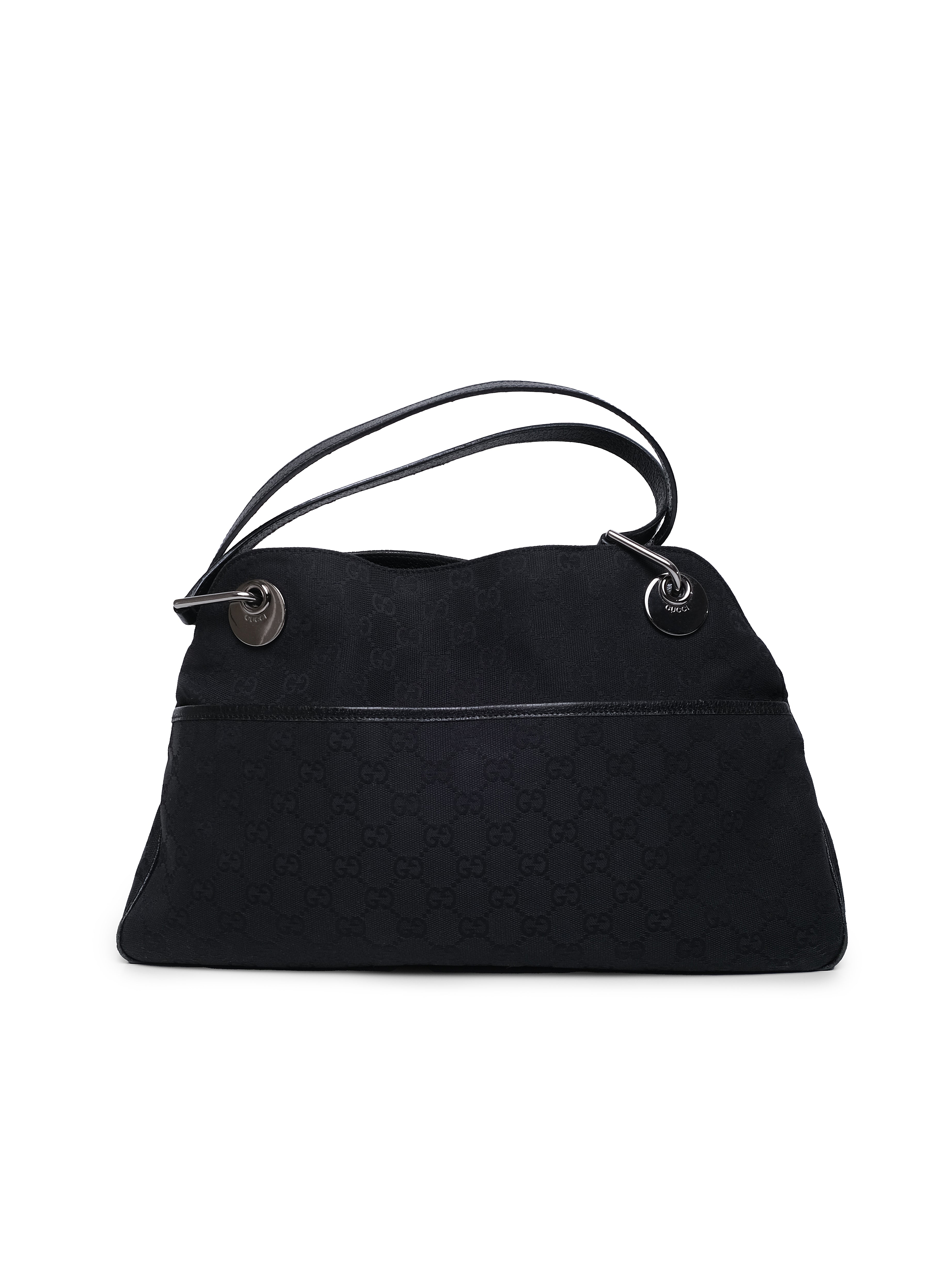 GUCCI ECLIPSE MONOGRAM BAG