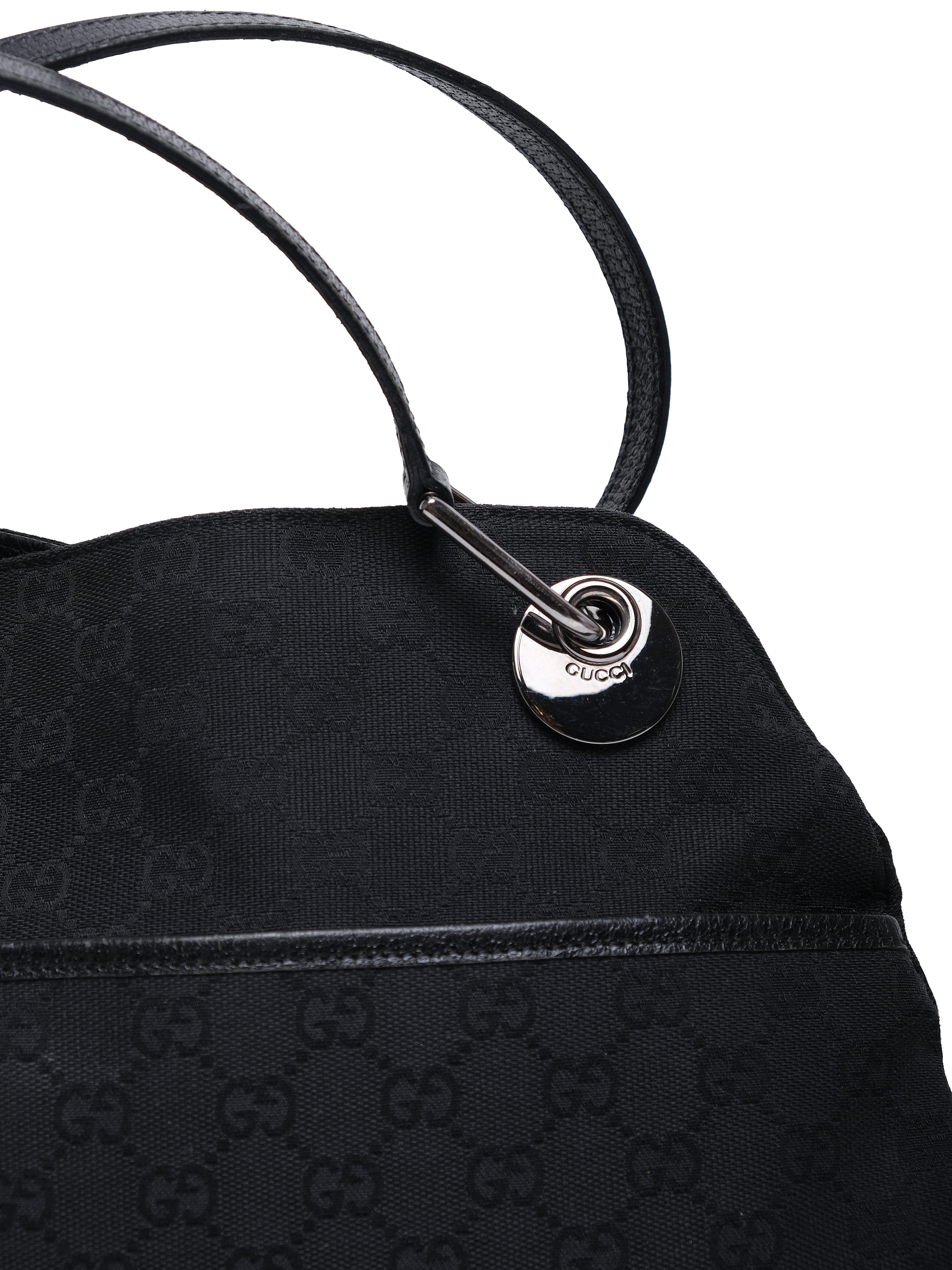 GUCCI ECLIPSE MONOGRAM BAG