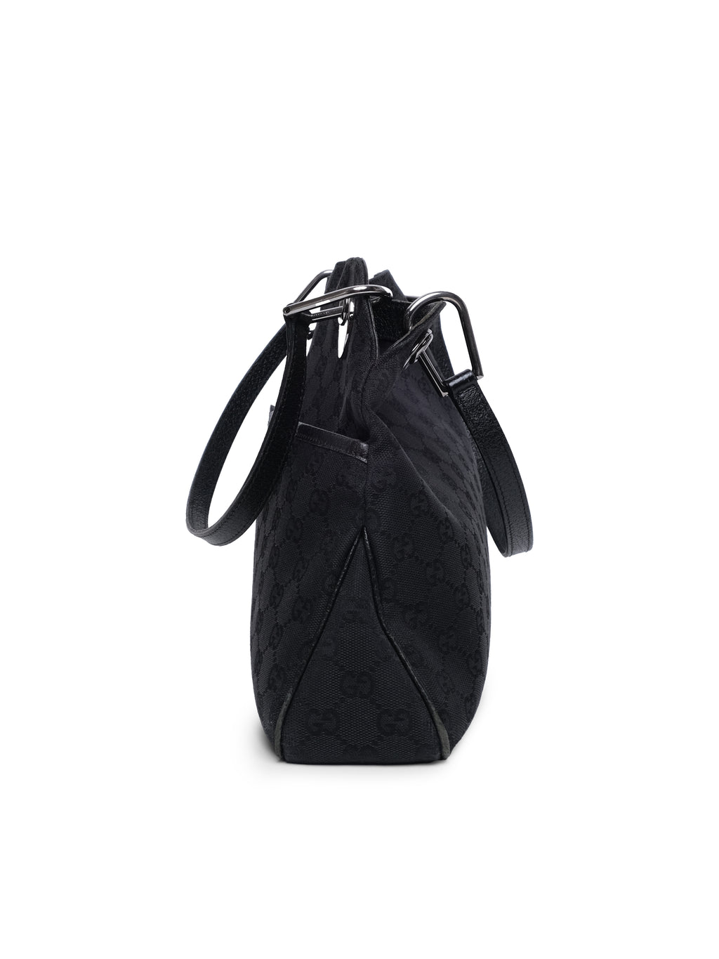 GUCCI ECLIPSE MONOGRAM BAG