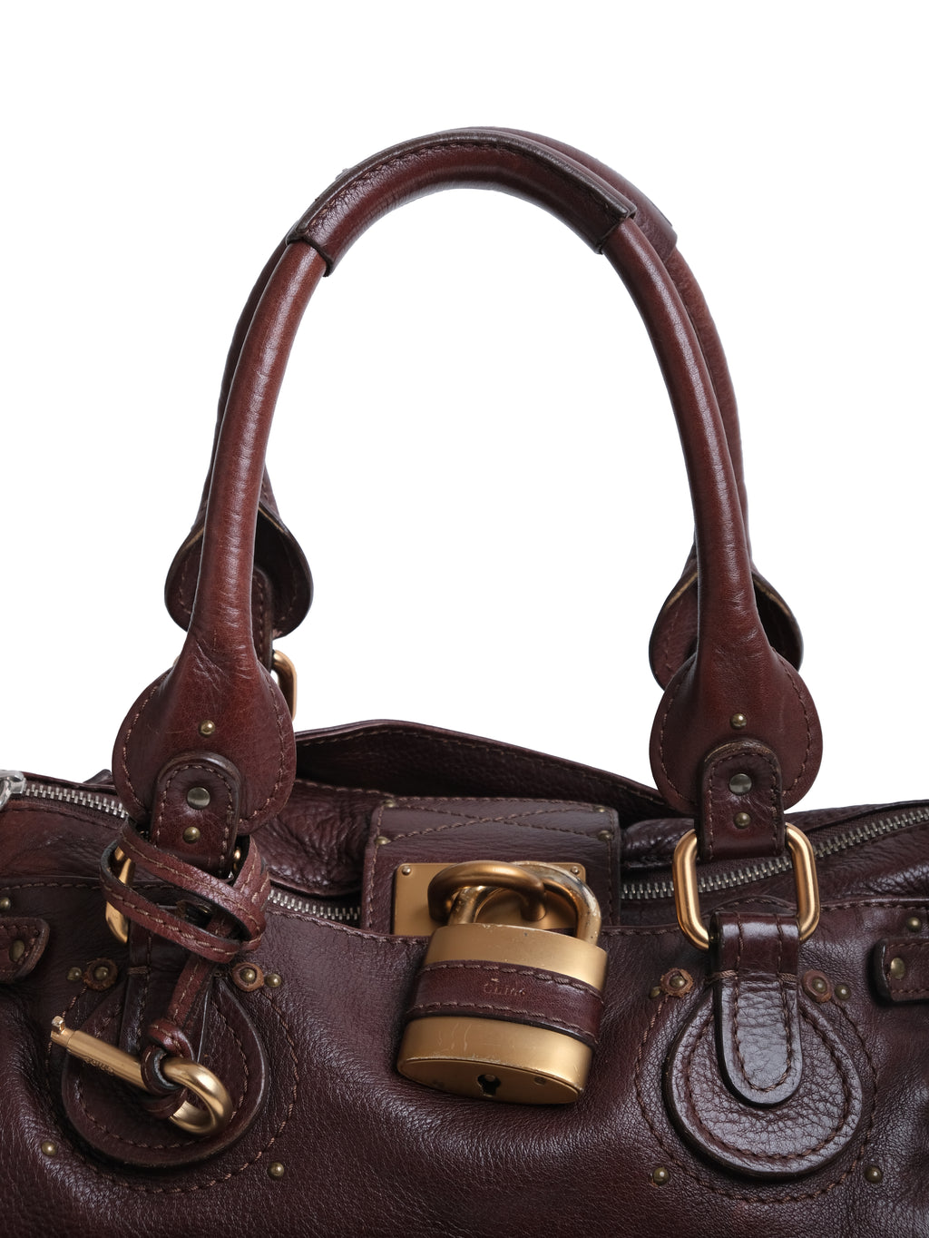 CHLOÉ PADDINGTON HANDBAG