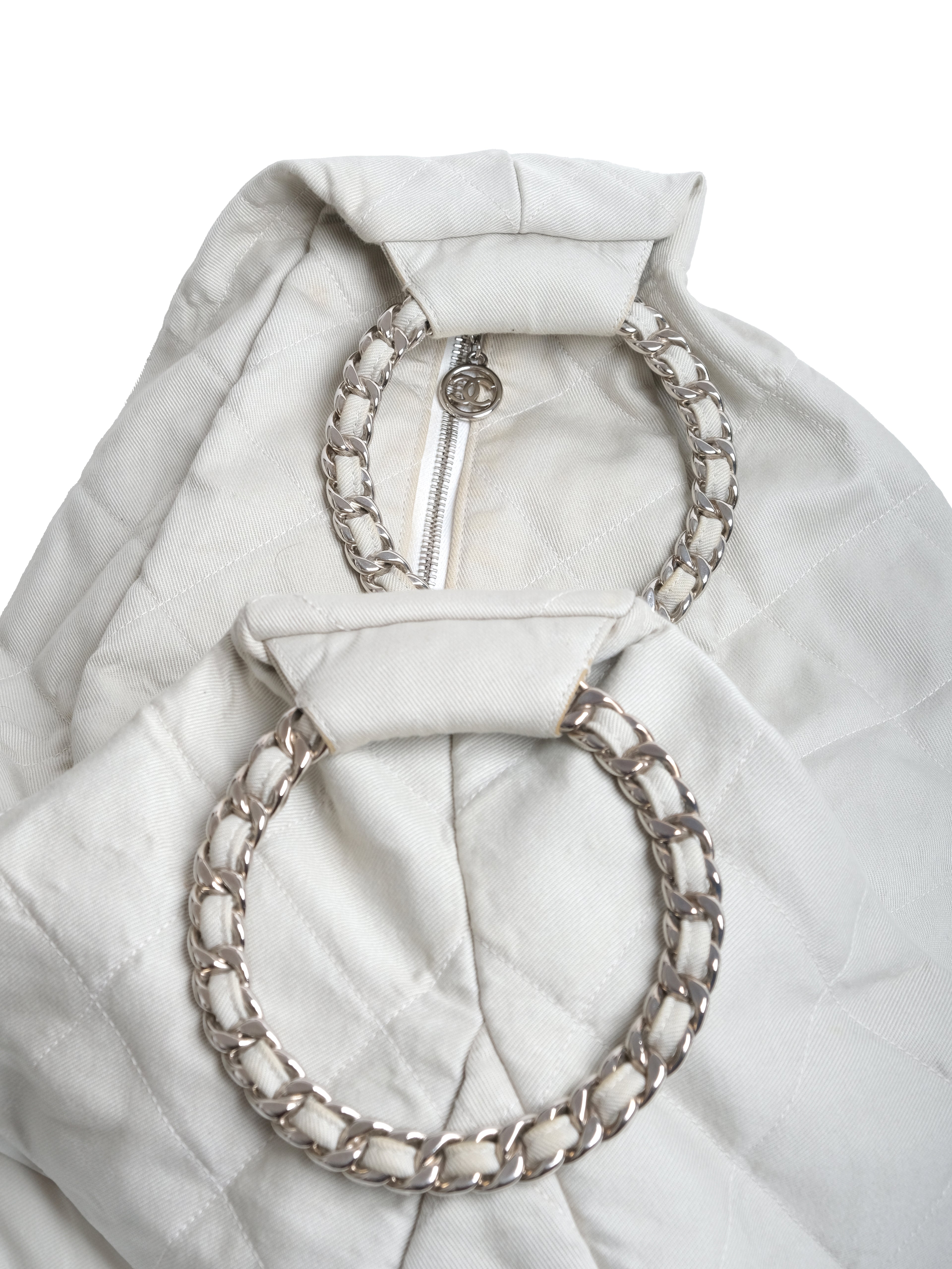 CHANEL COCO CABAS BAG