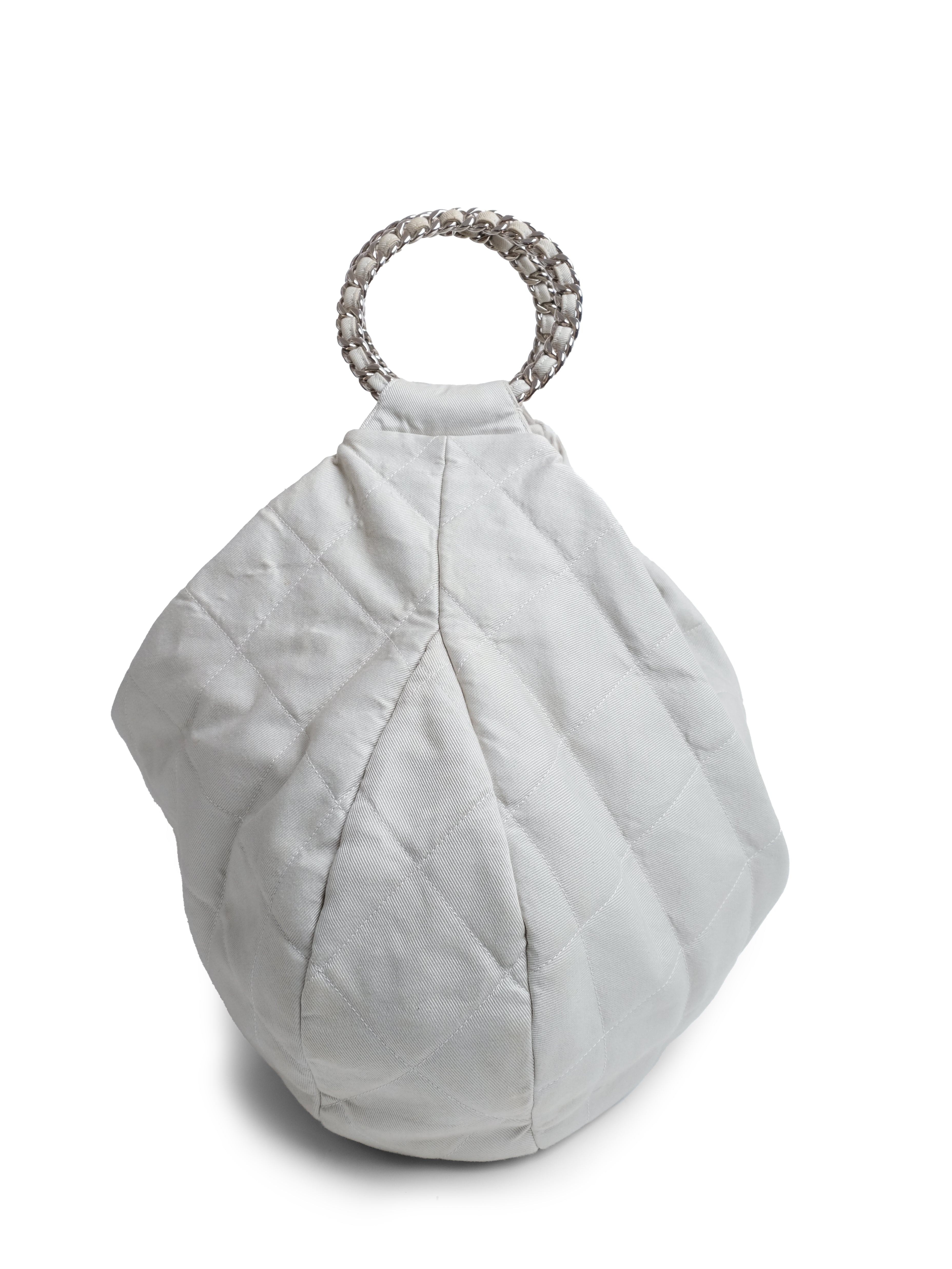 CHANEL COCO CABAS BAG