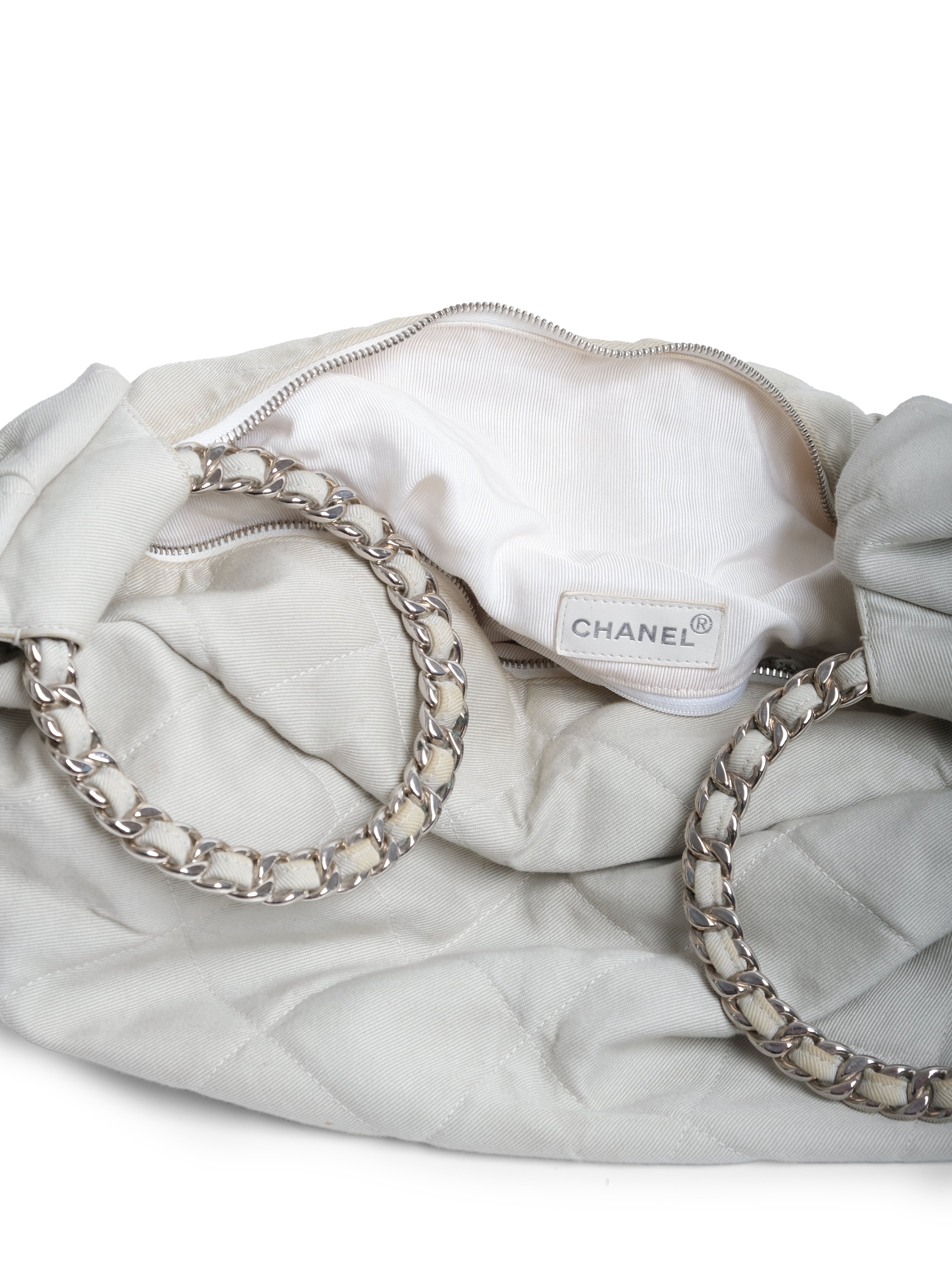 CHANEL COCO CABAS BAG