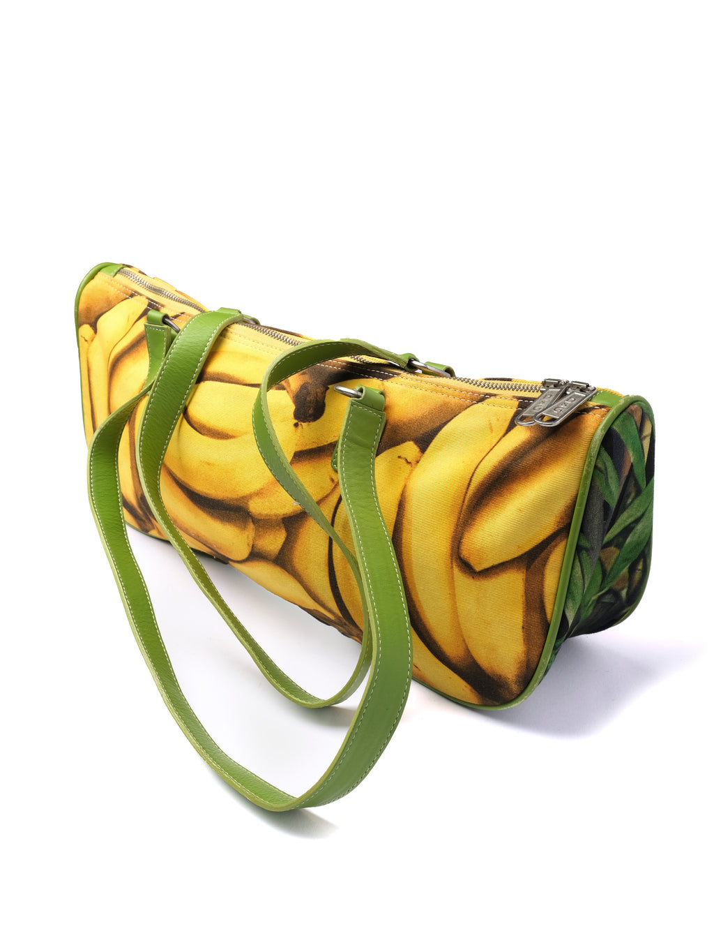 DOLCE & GABBANA BANANA SHOULDER BAG