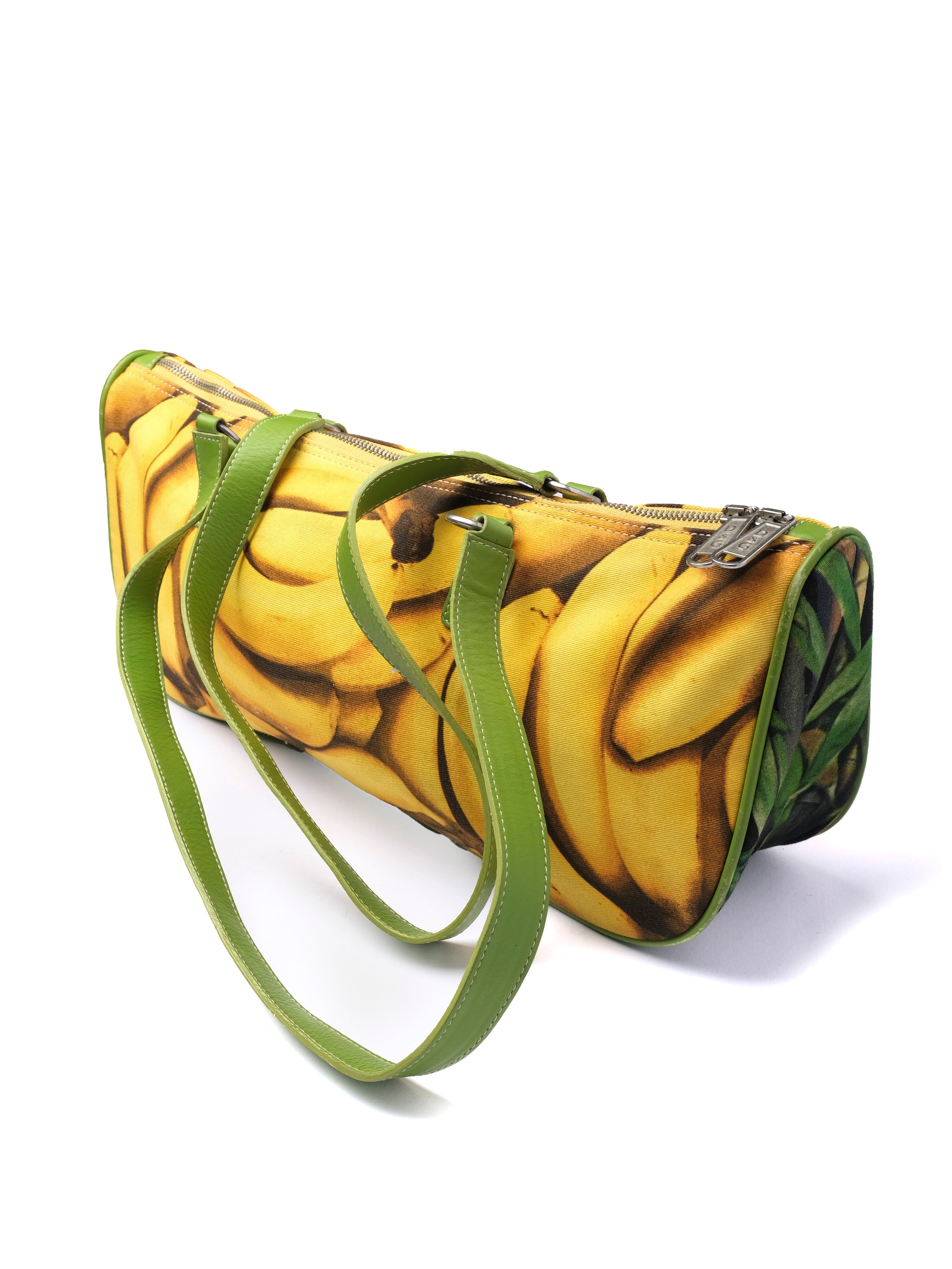 DOLCE & GABBANA BANANA SHOULDER BAG
