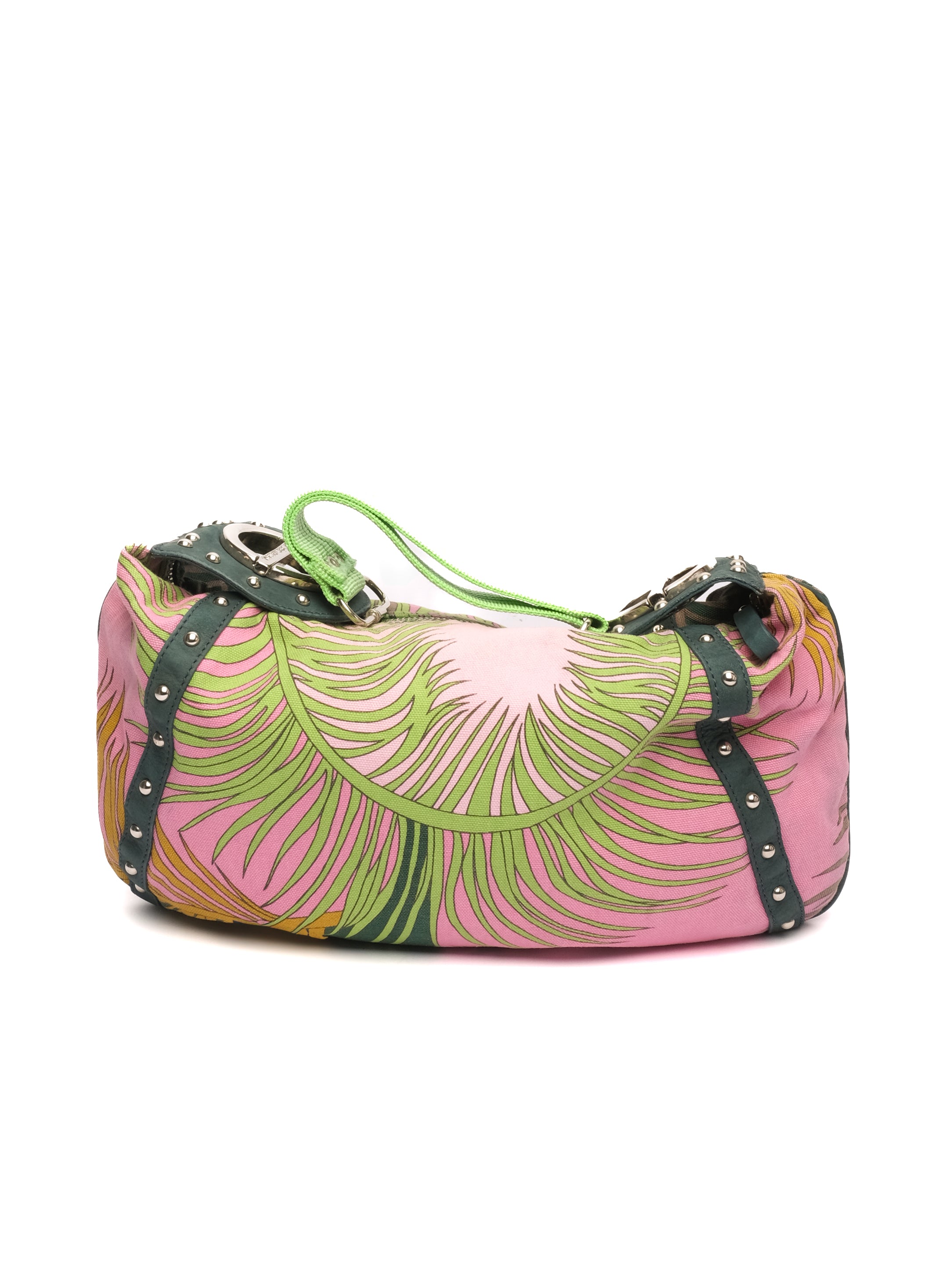 DOLCE & GABBANA JUNGLE SHOULDER BAG