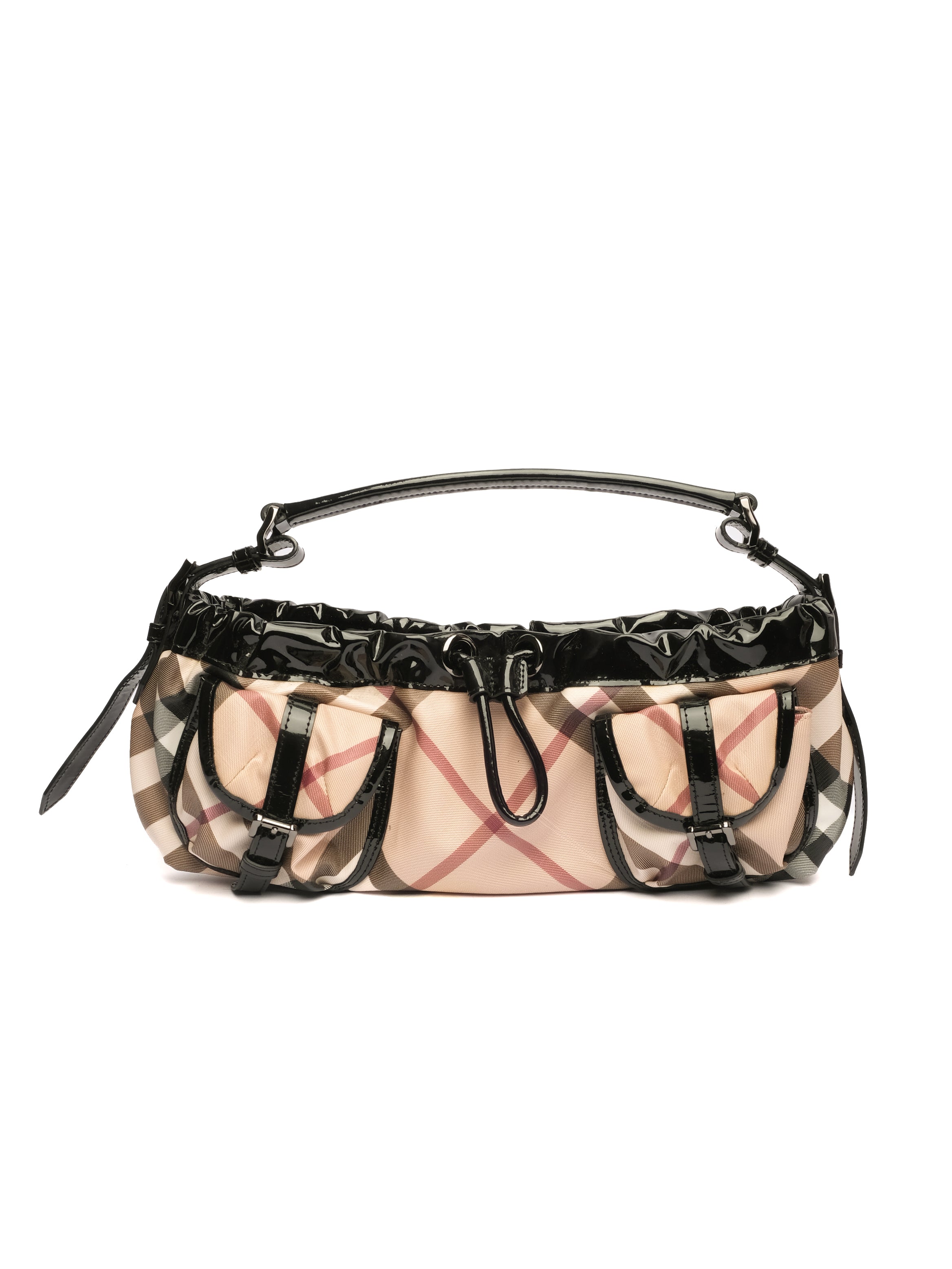 BURBERRY NOVA CHECK  BAG