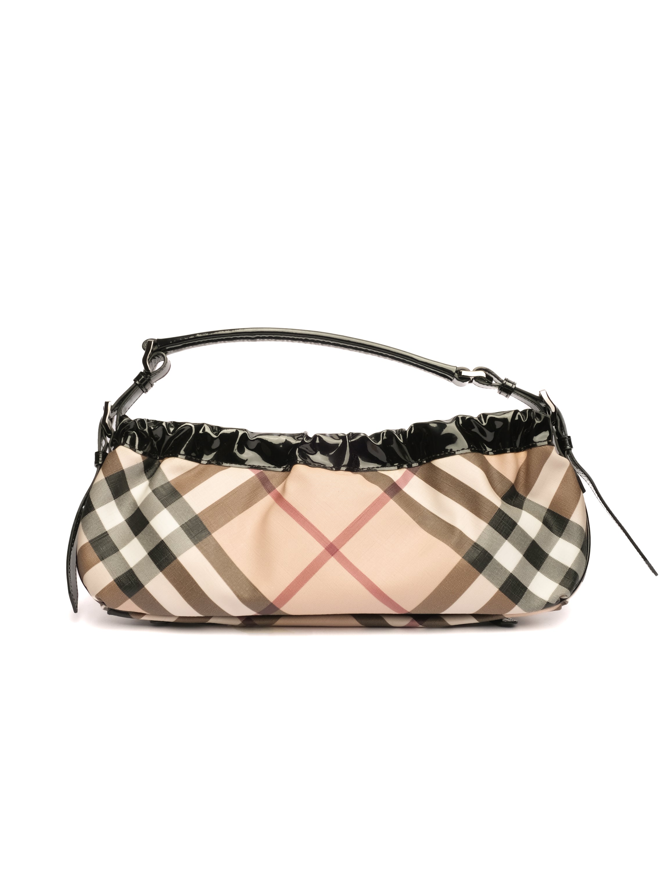 BURBERRY NOVA CHECK  BAG