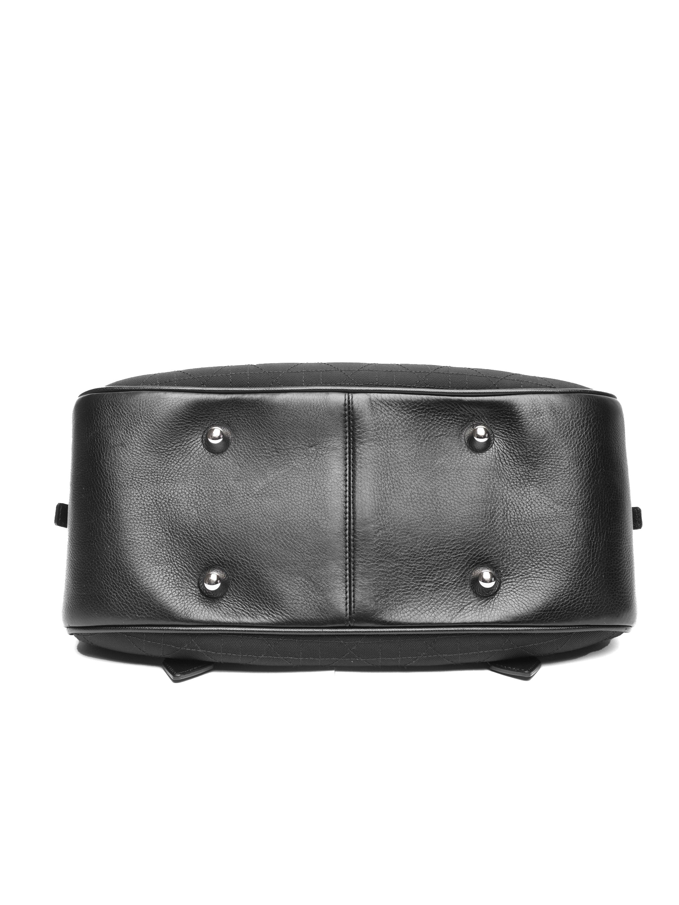 CHRISTIAN DIOR CANNAGE BOSTON BAG