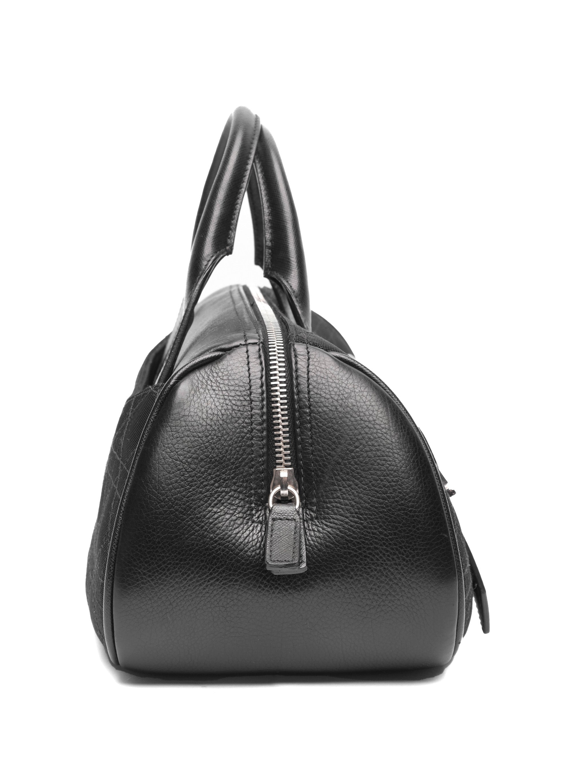CHRISTIAN DIOR CANNAGE BOSTON BAG