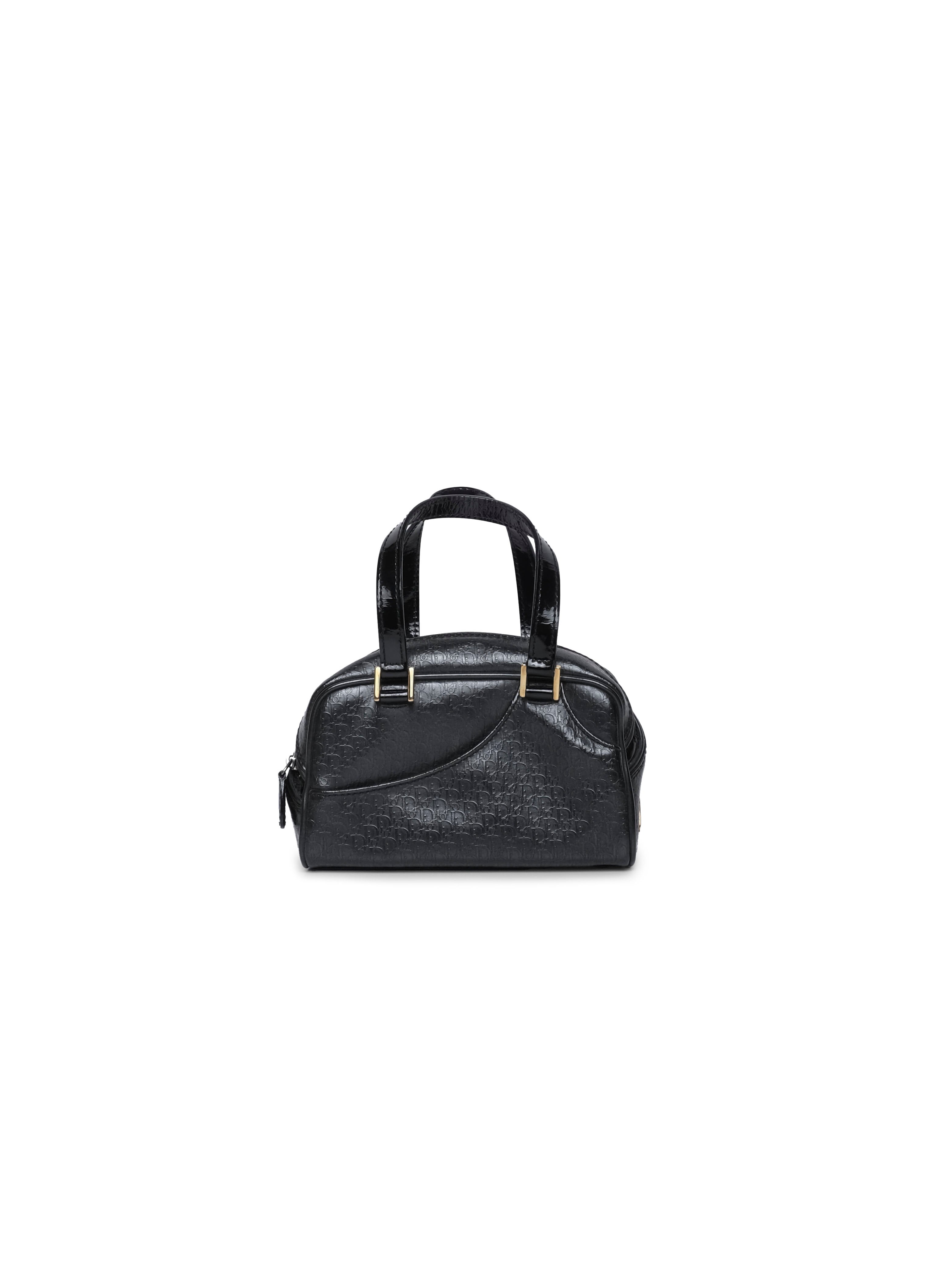 CHRISTIAN DIOR DIORISSIMO MINI HANDBAG
