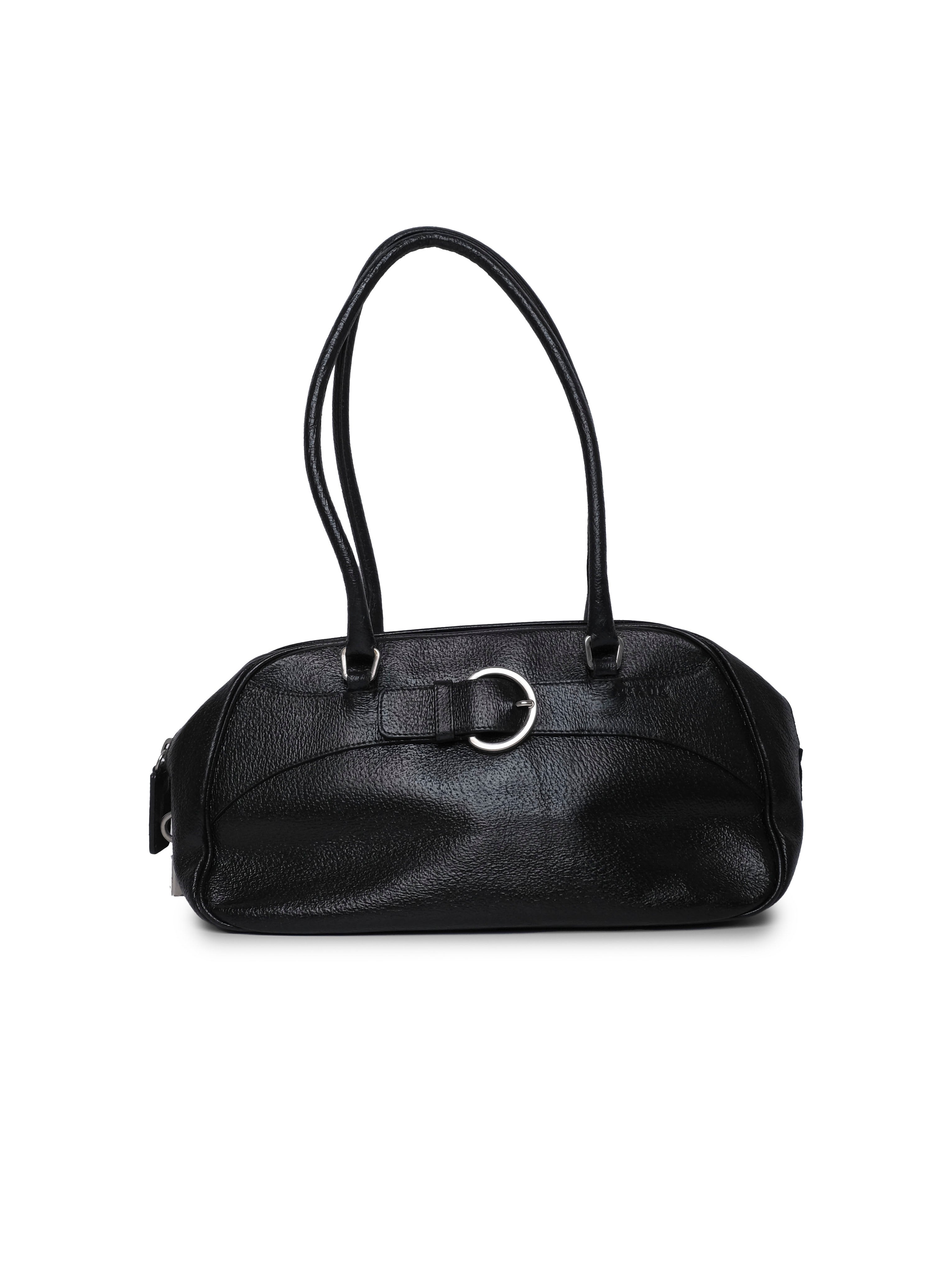 PRADA BOAR FIBBI SHOULDER BAG