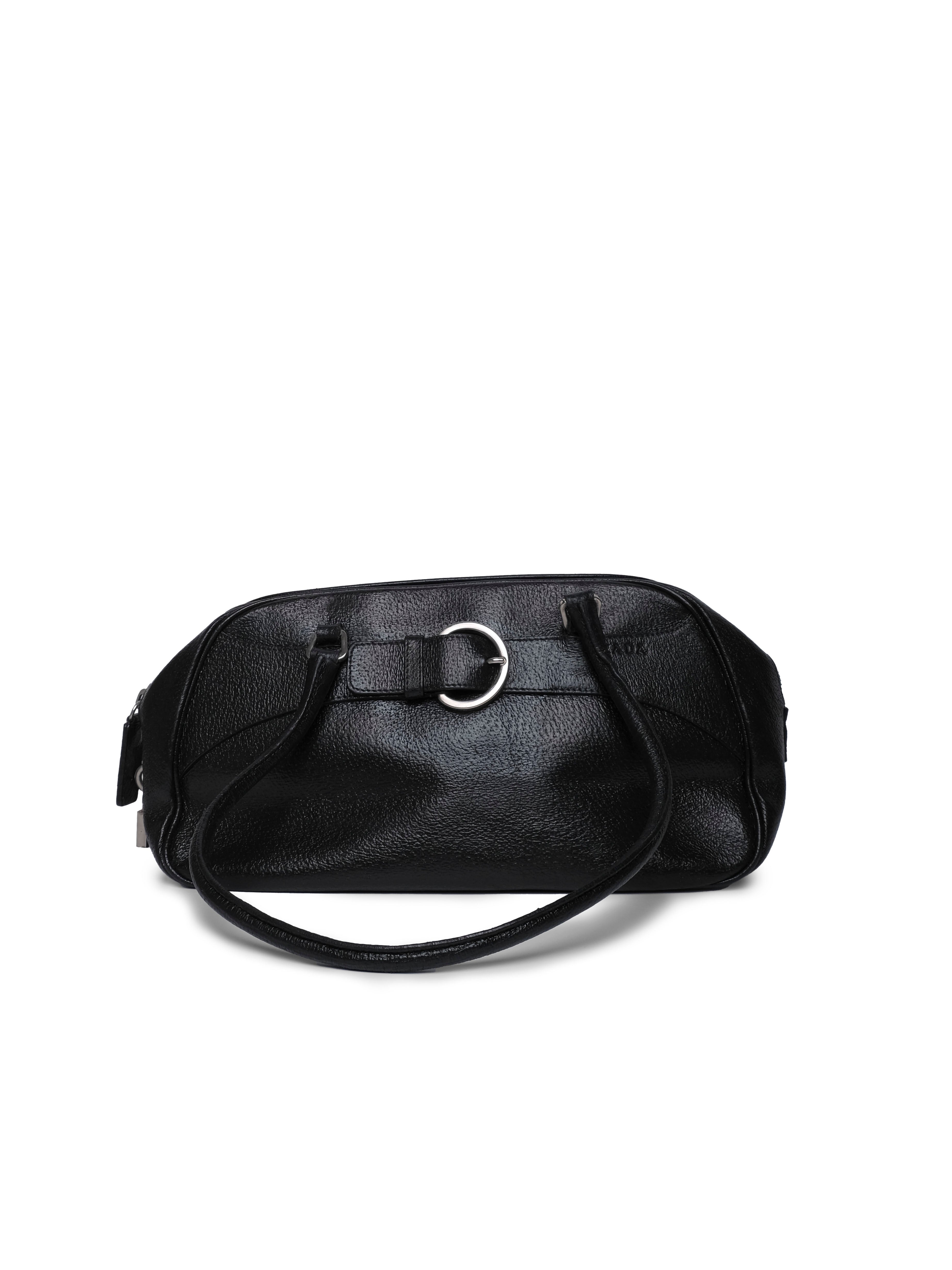 PRADA BOAR FIBBI SHOULDER BAG