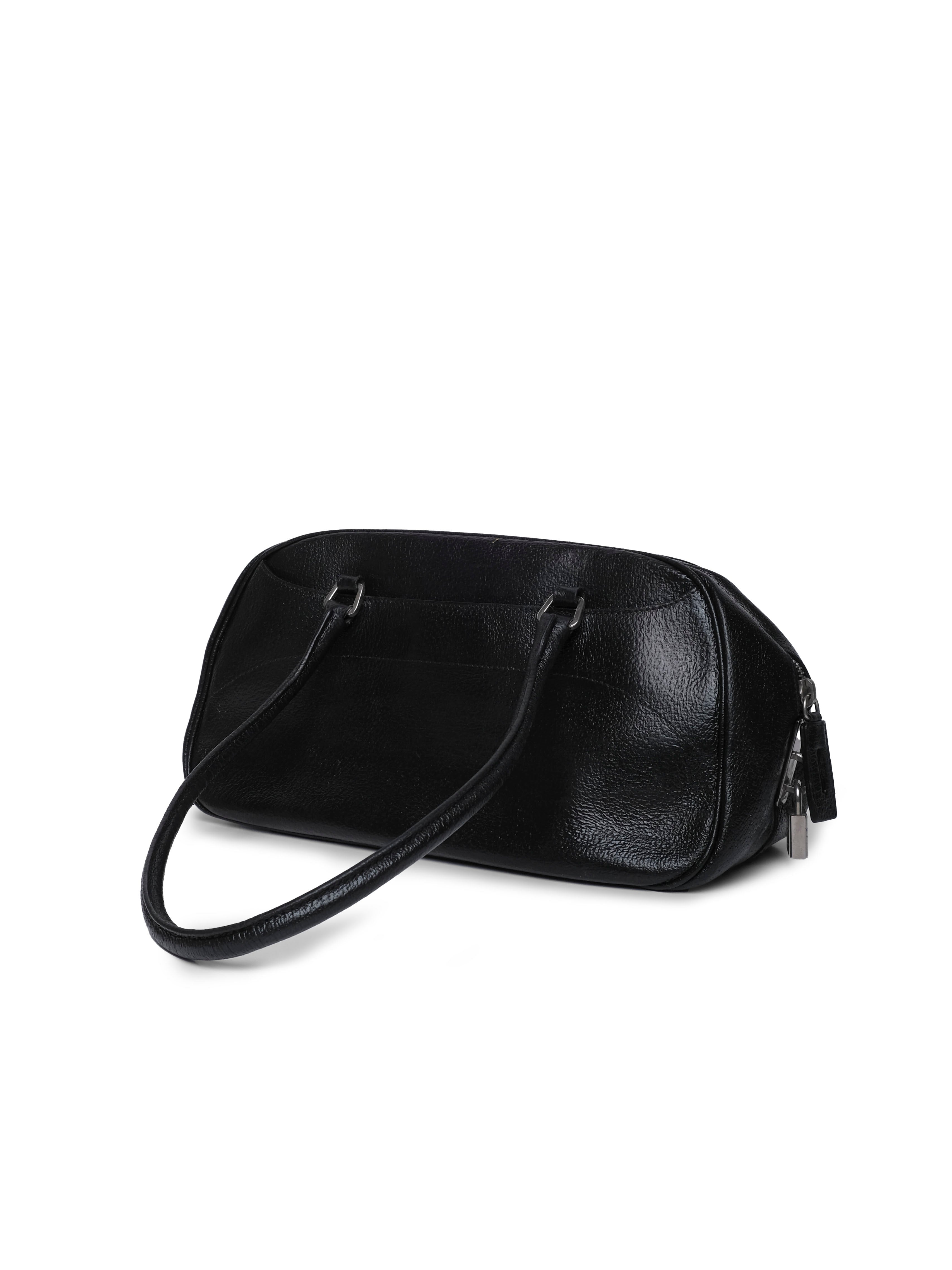 PRADA BOAR FIBBI SHOULDER BAG