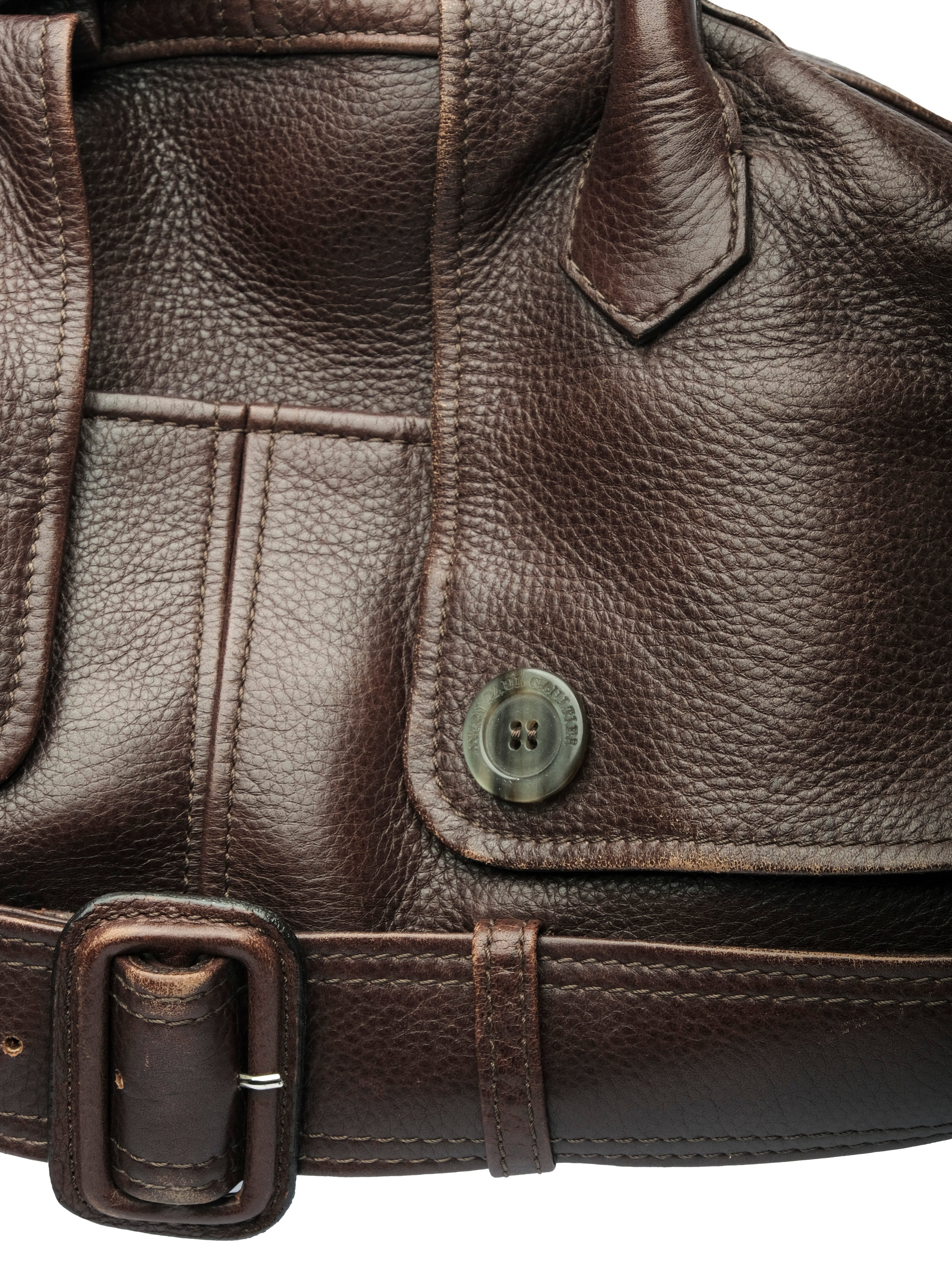 JEAN PAUL GAULTIER TRENCH COAT BAG