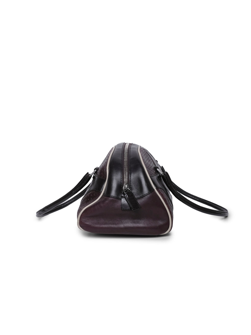 PRADA DRIVE BOWLER BAG