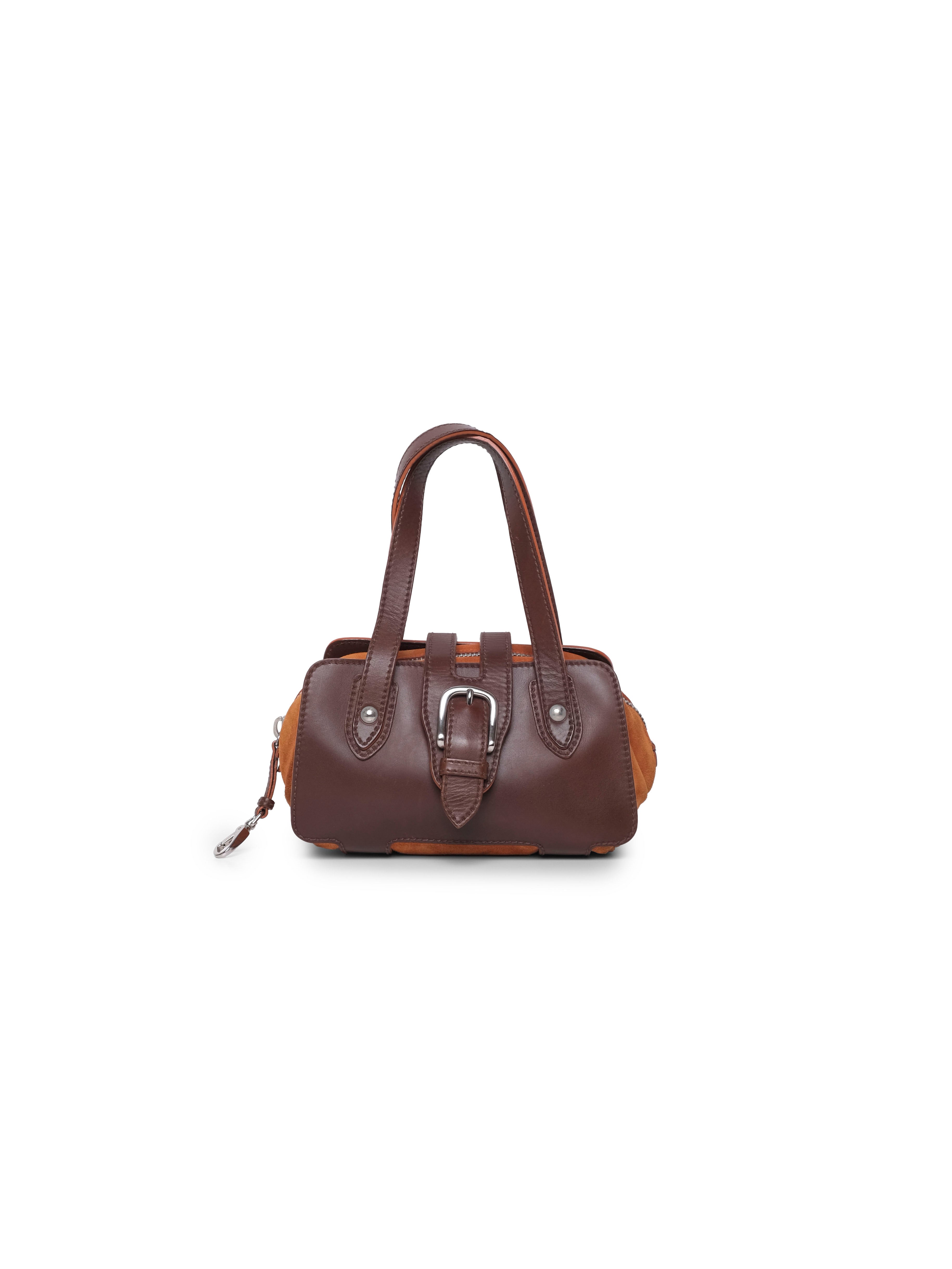 MIU MIU BAULETTO MILITARY BAG