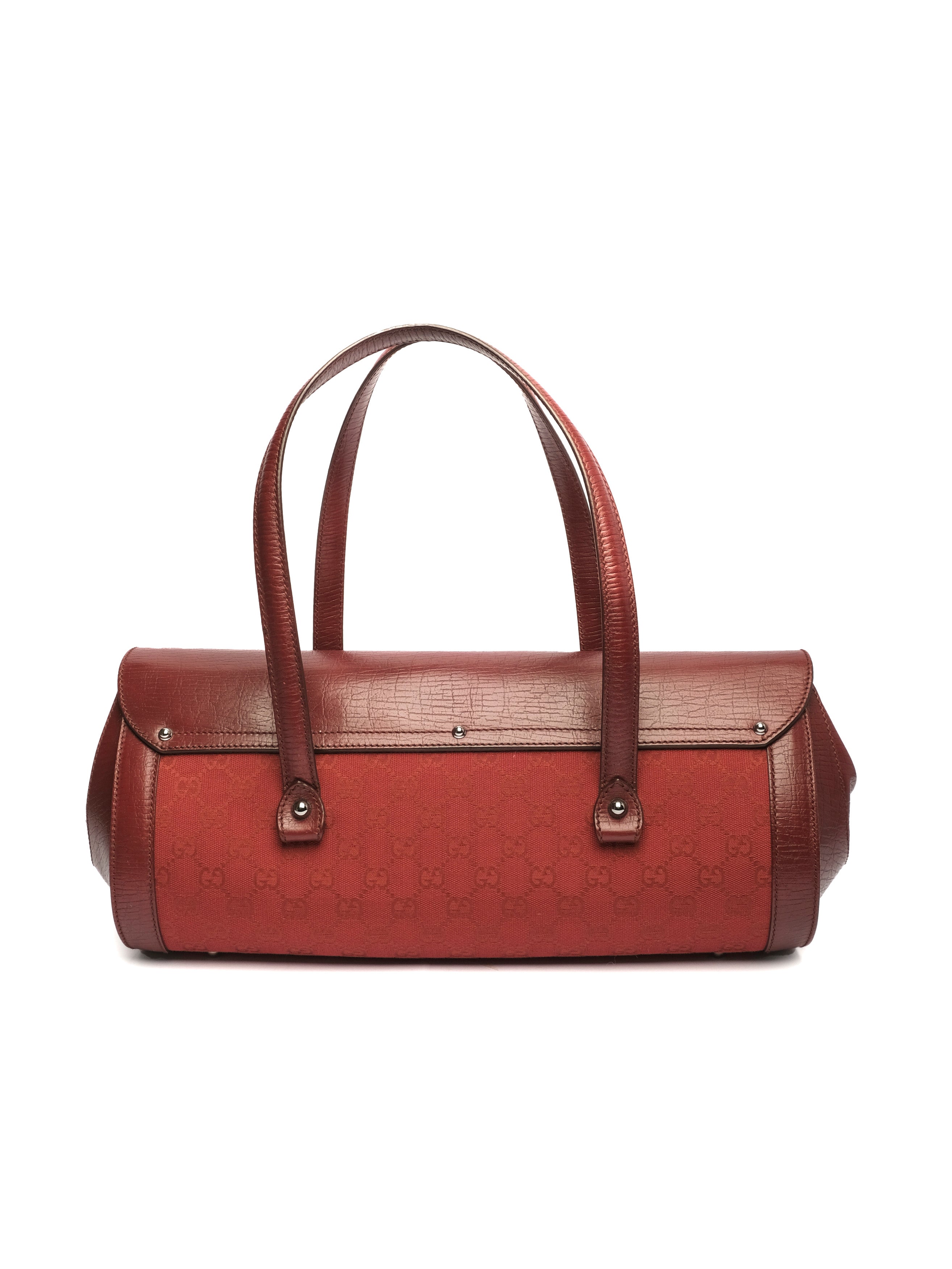 GUCCI GG BAMBOO BULLET BAG
