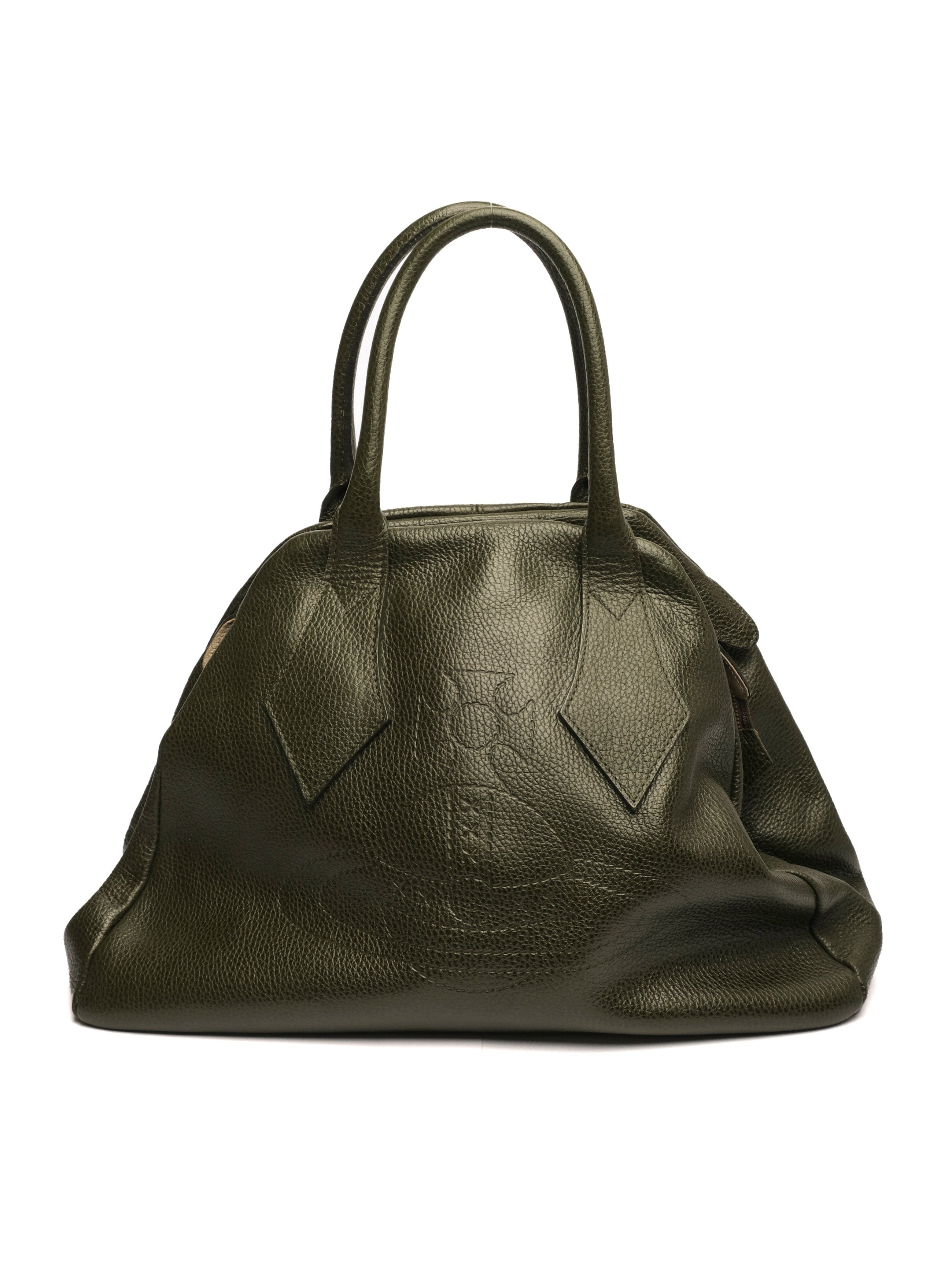 VIVIENNE WESTWOOD  BOSTON BOWLING BAG