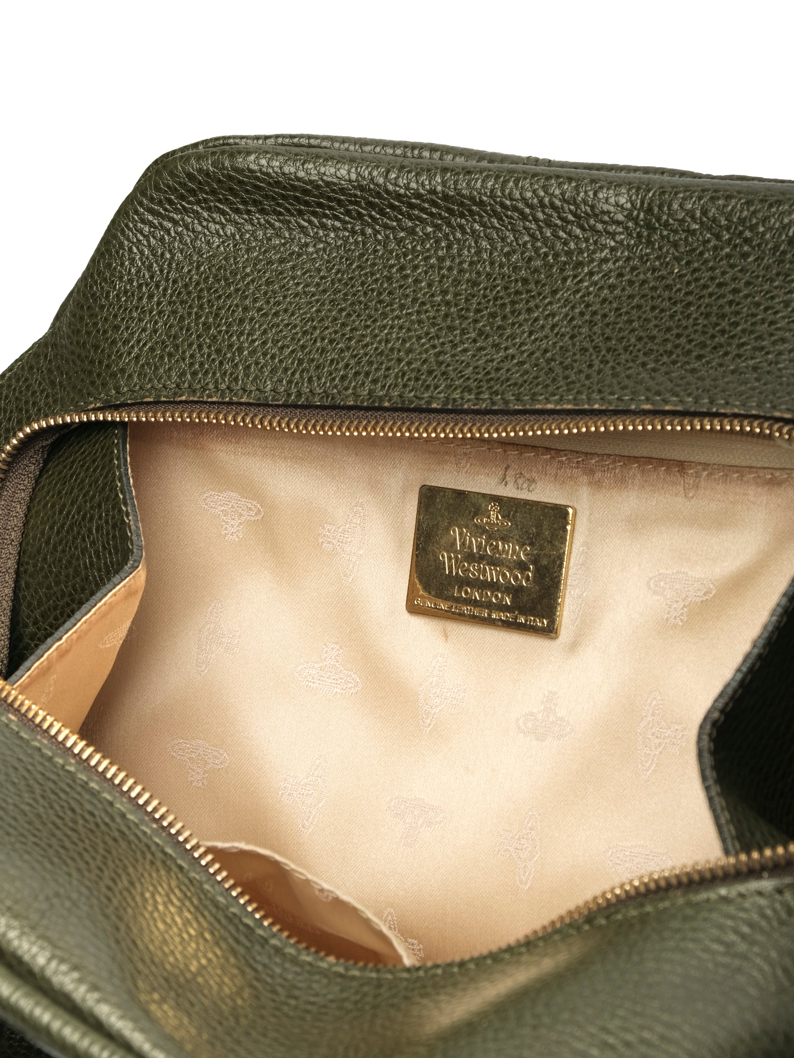 VIVIENNE WESTWOOD  BOSTON BOWLING BAG