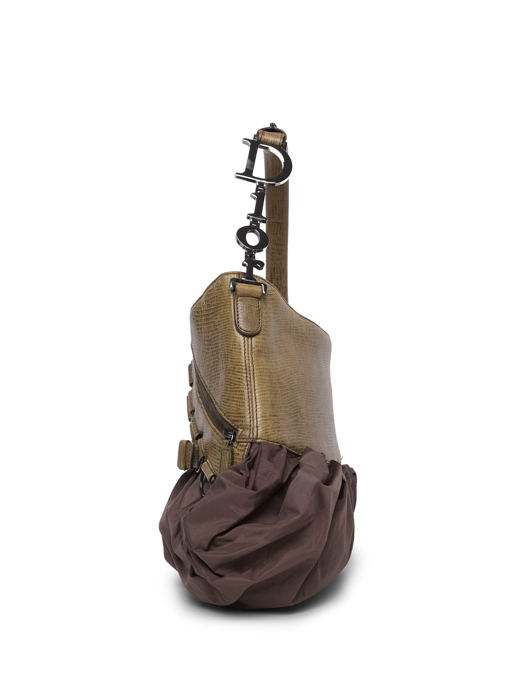 CHRISTIAN DIOR  BALLET CORSET HOBO BAG