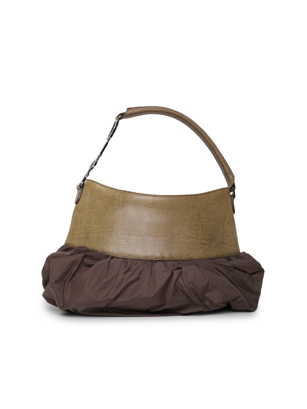 CHRISTIAN DIOR  BALLET CORSET HOBO BAG