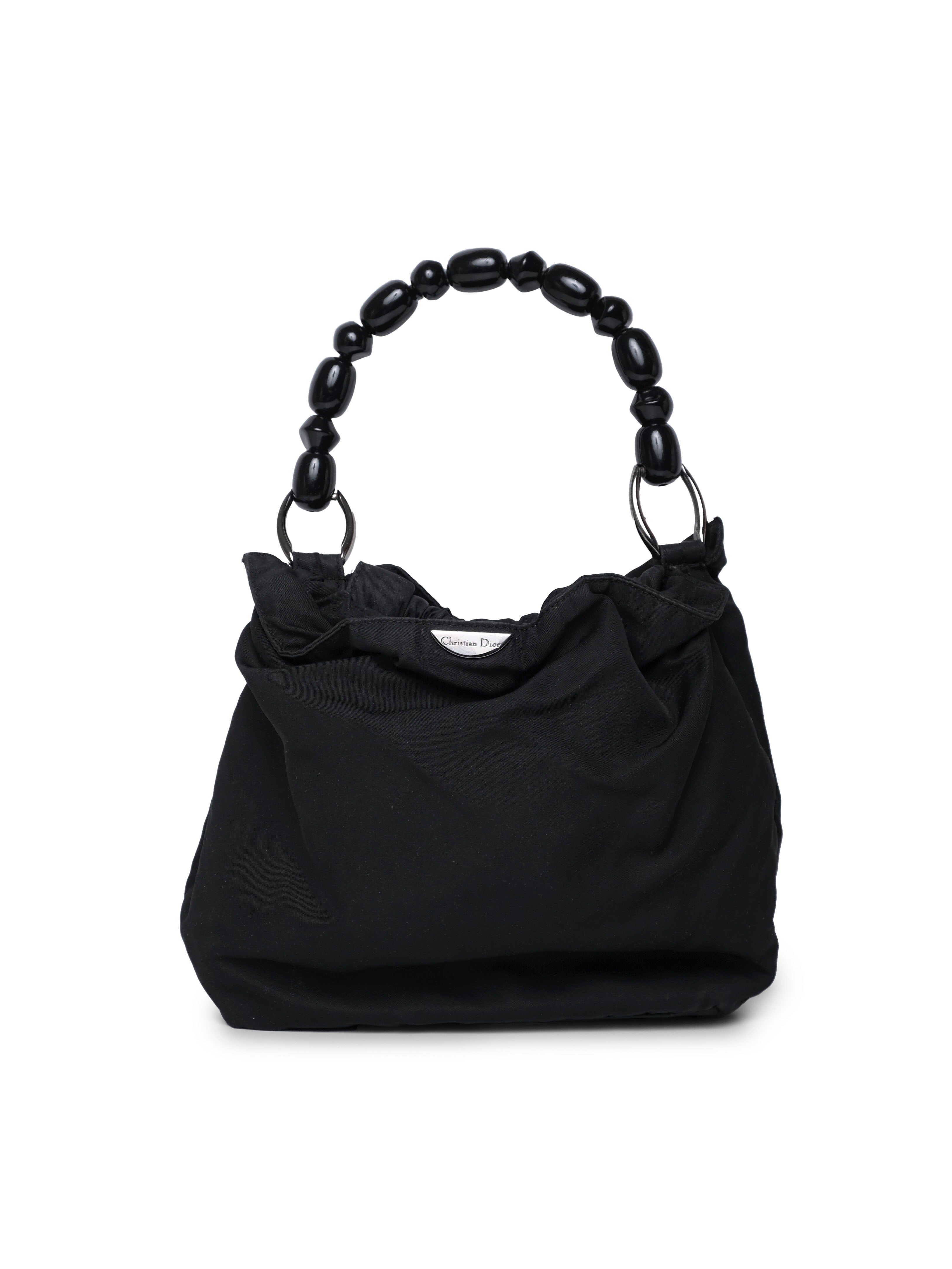 CHRISTIAN DIOR MALICE PEARL HANDBAG