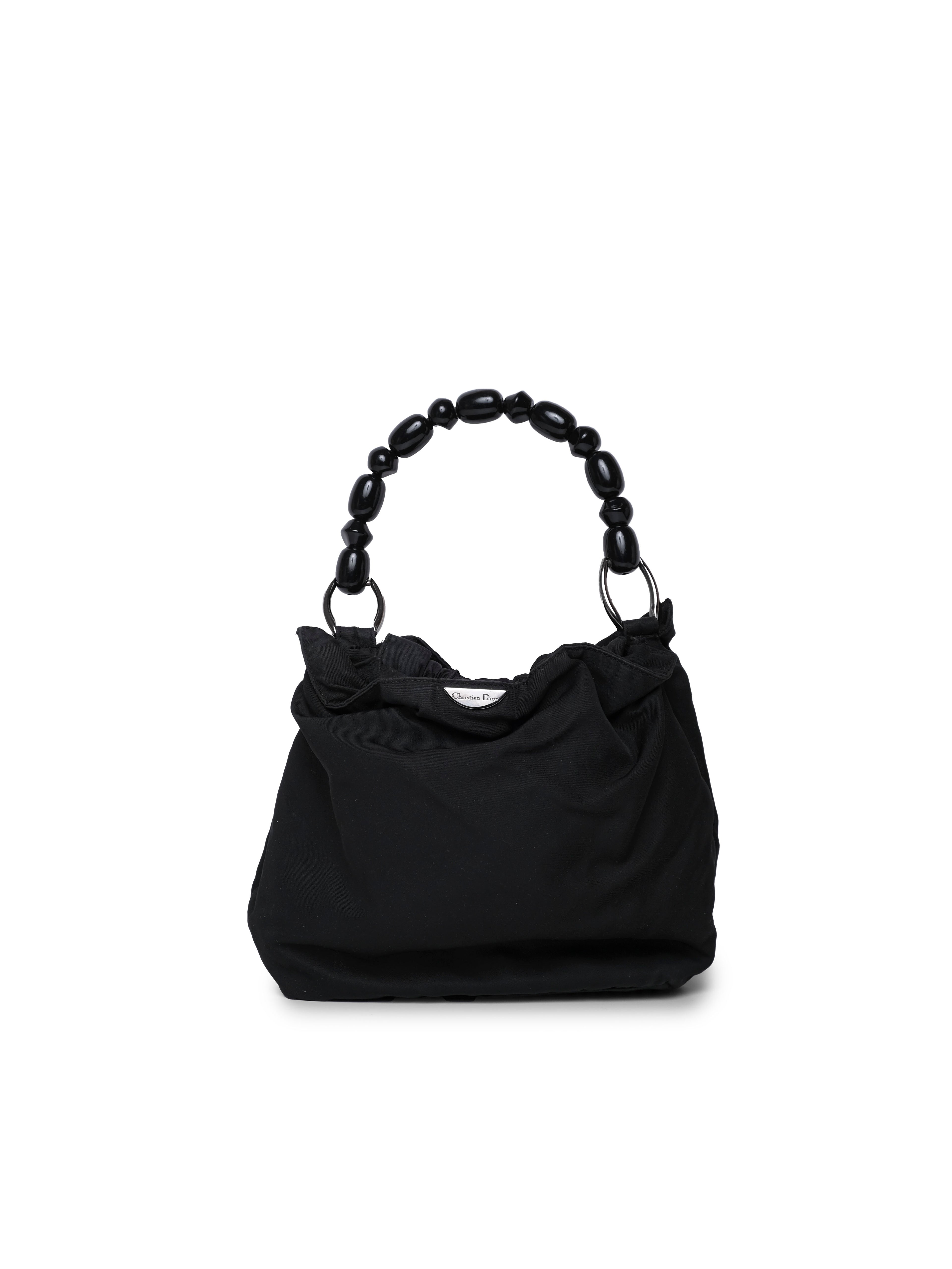 CHRISTIAN DIOR MALICE PEARL HANDBAG