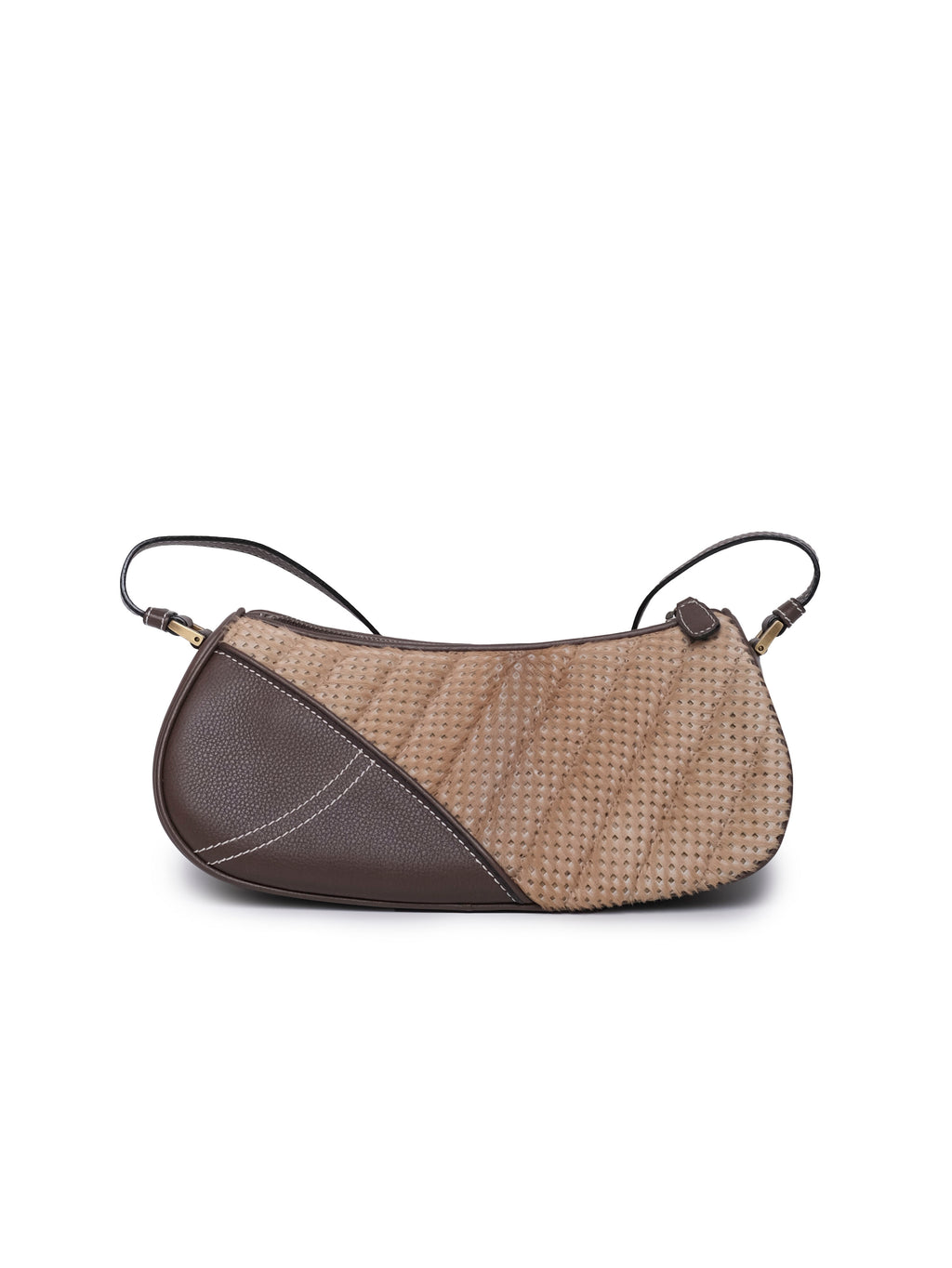 CHRISTIAN DIOR PONY HAIR MONTAIGNE CADILLAC BAG