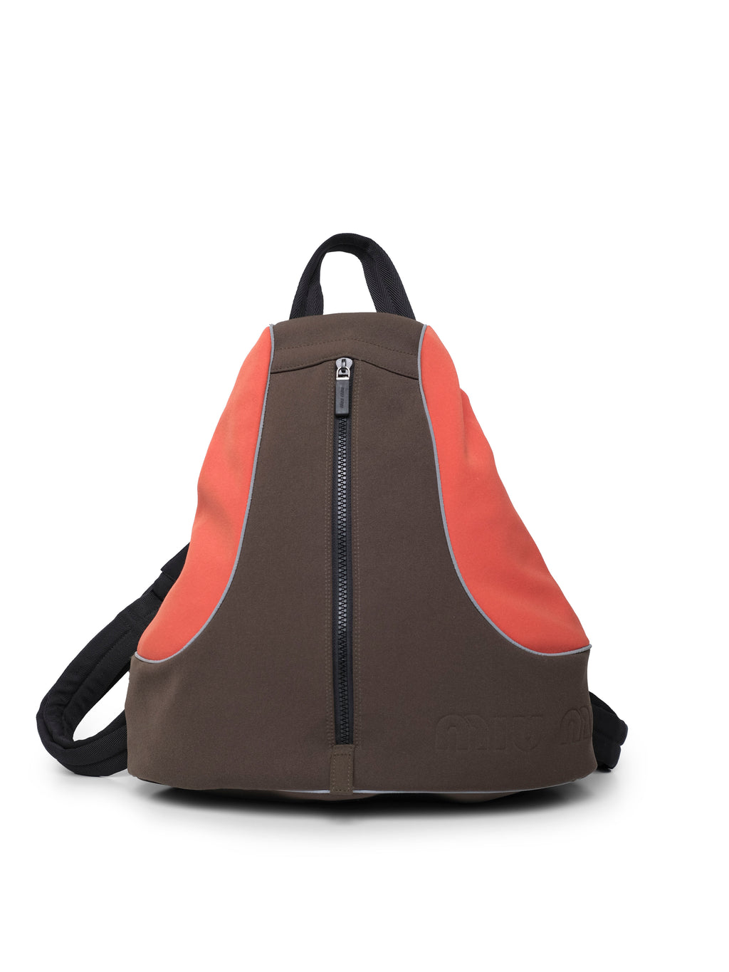 MIU MIU NEOPRENE BACKPACK