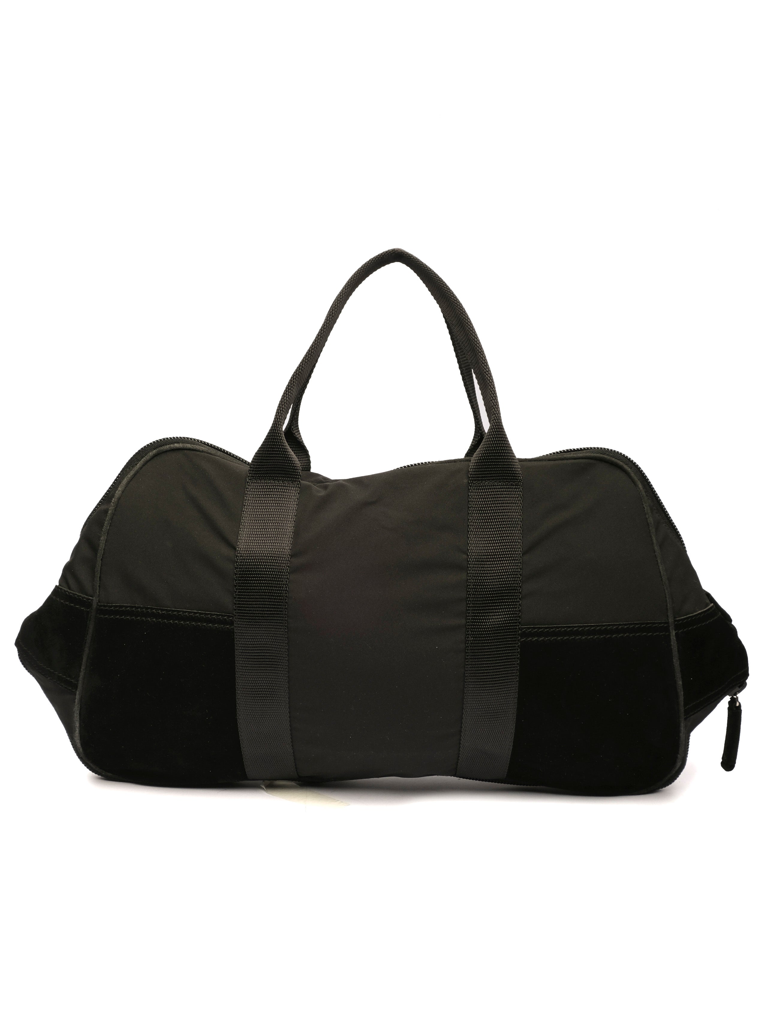 PRADA WORK READY TRAVEL BAG
