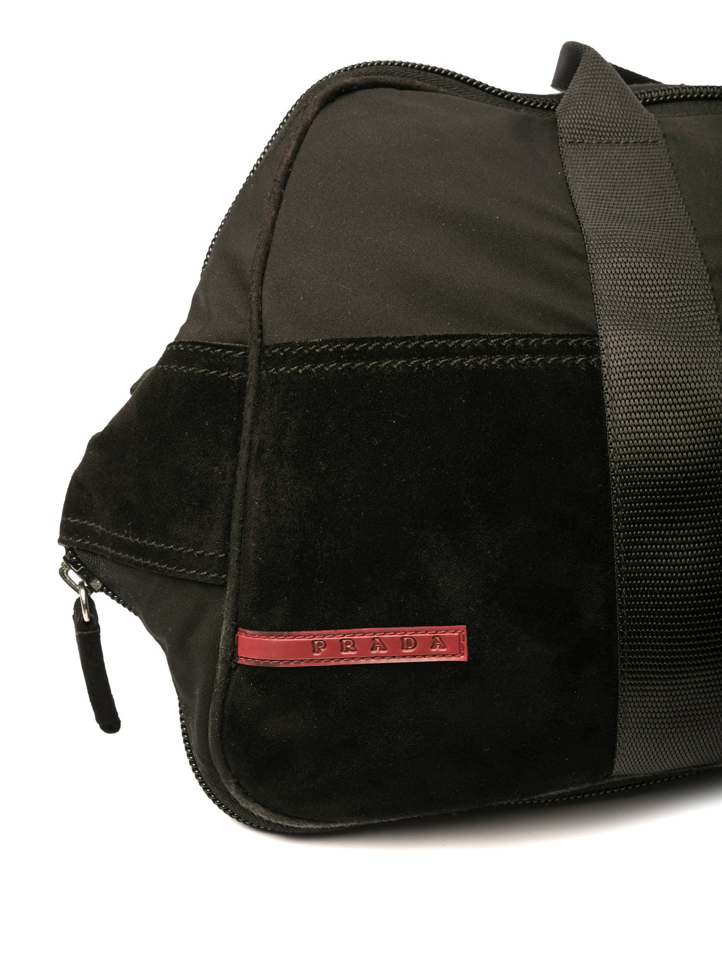 PRADA WORK READY TRAVEL BAG