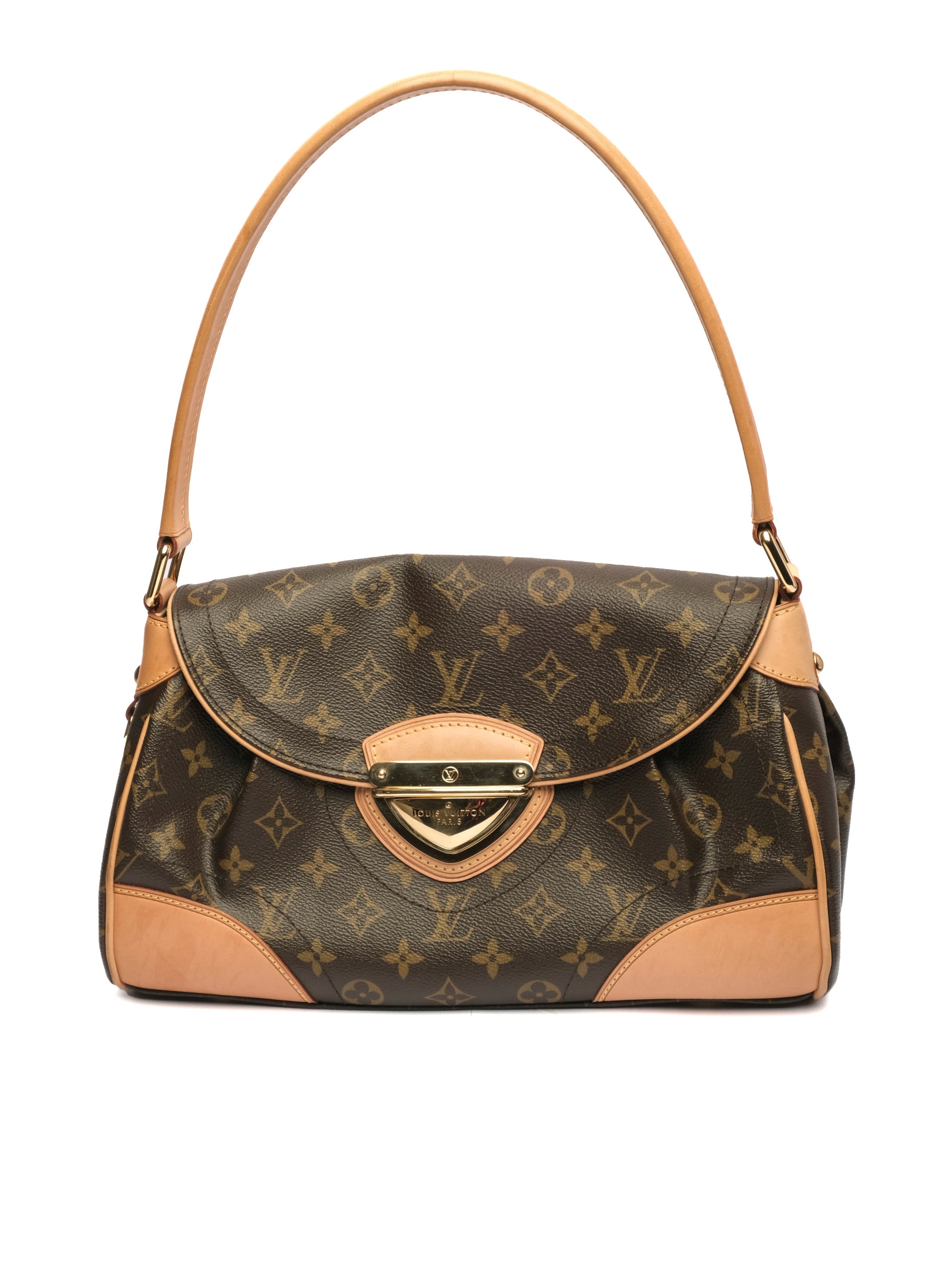 LOUIS VUITTON MONOGRAM BEVERLY MM