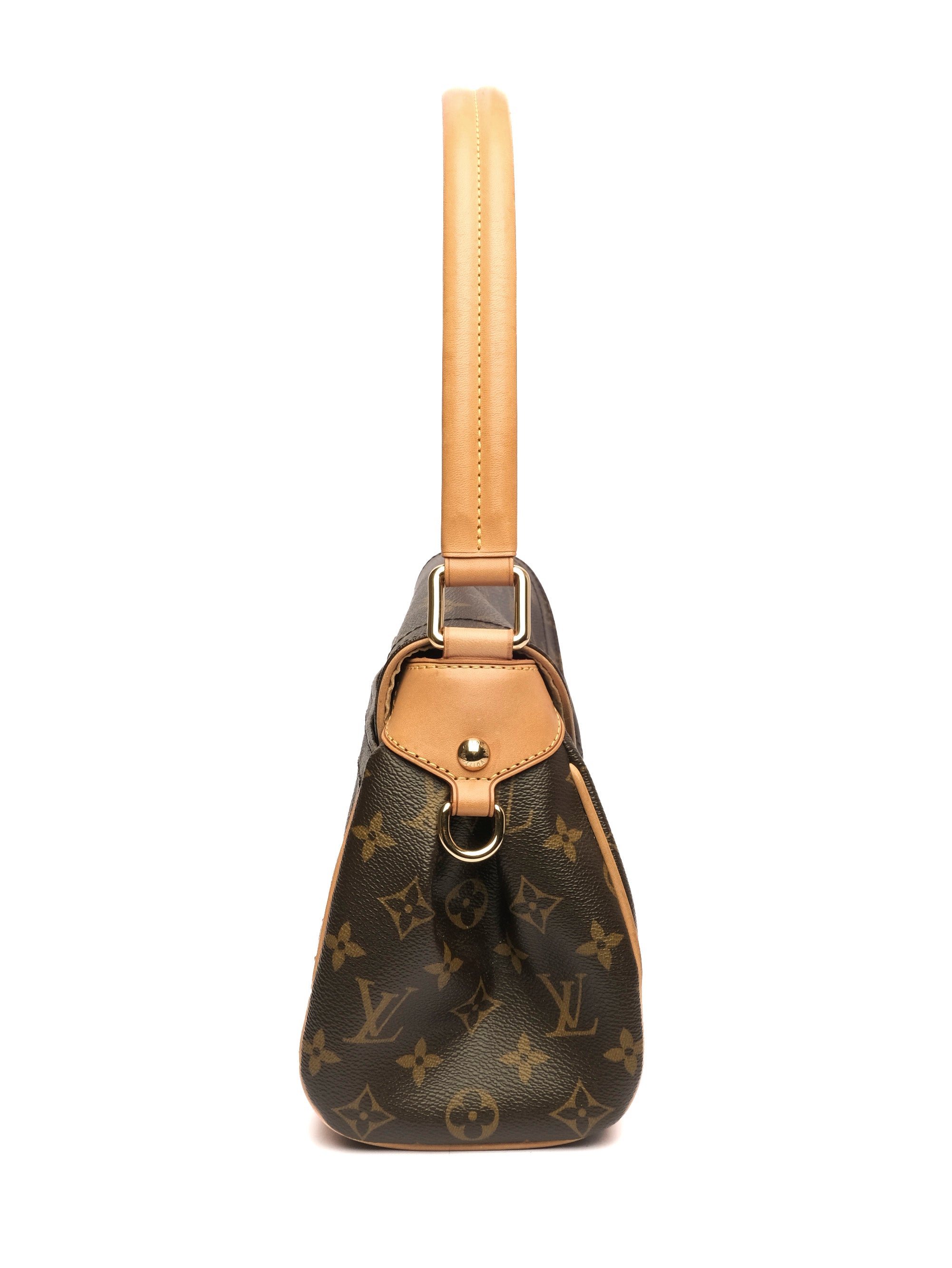 LOUIS VUITTON MONOGRAM BEVERLY MM