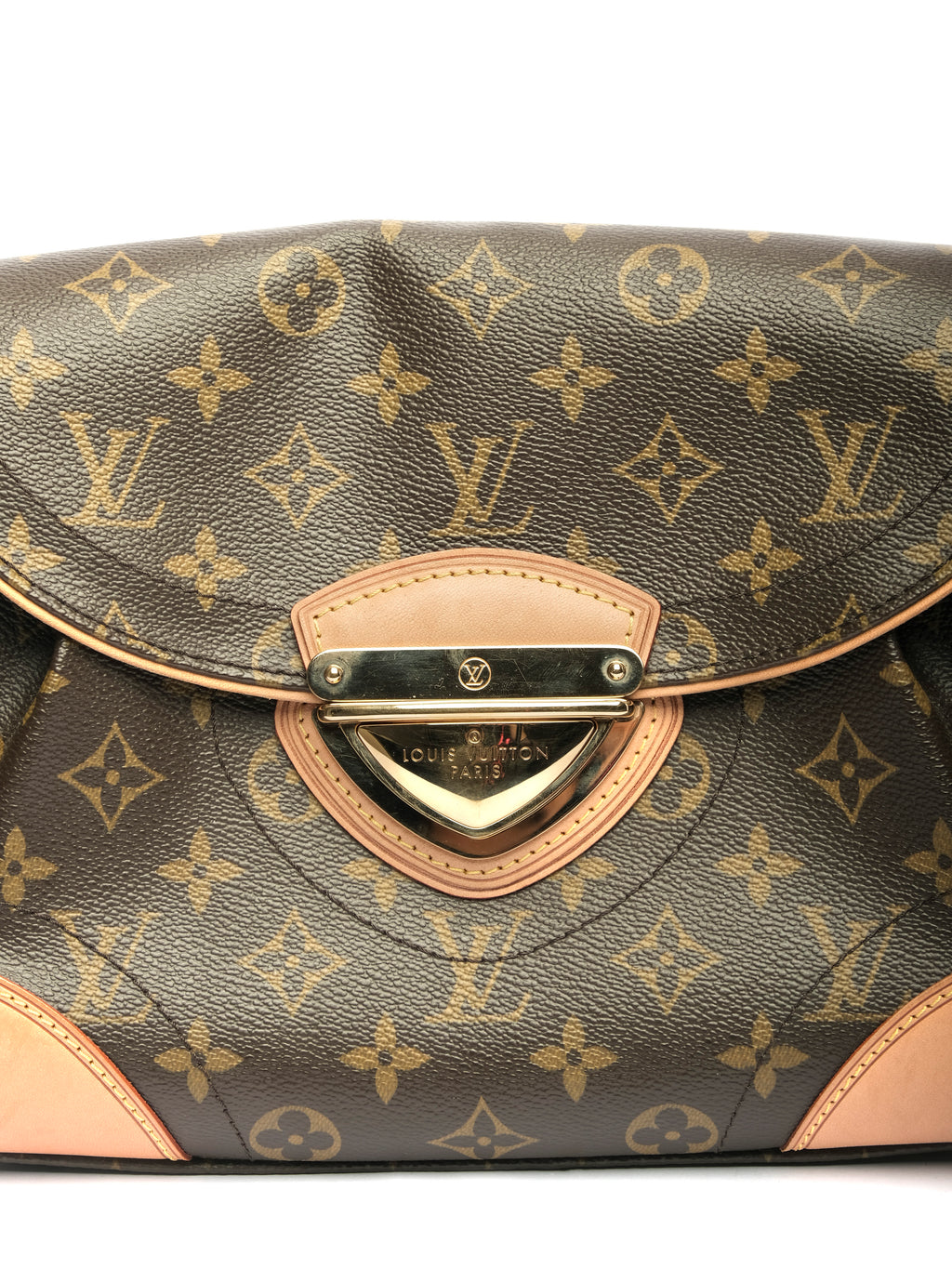 LOUIS VUITTON MONOGRAM BEVERLY MM
